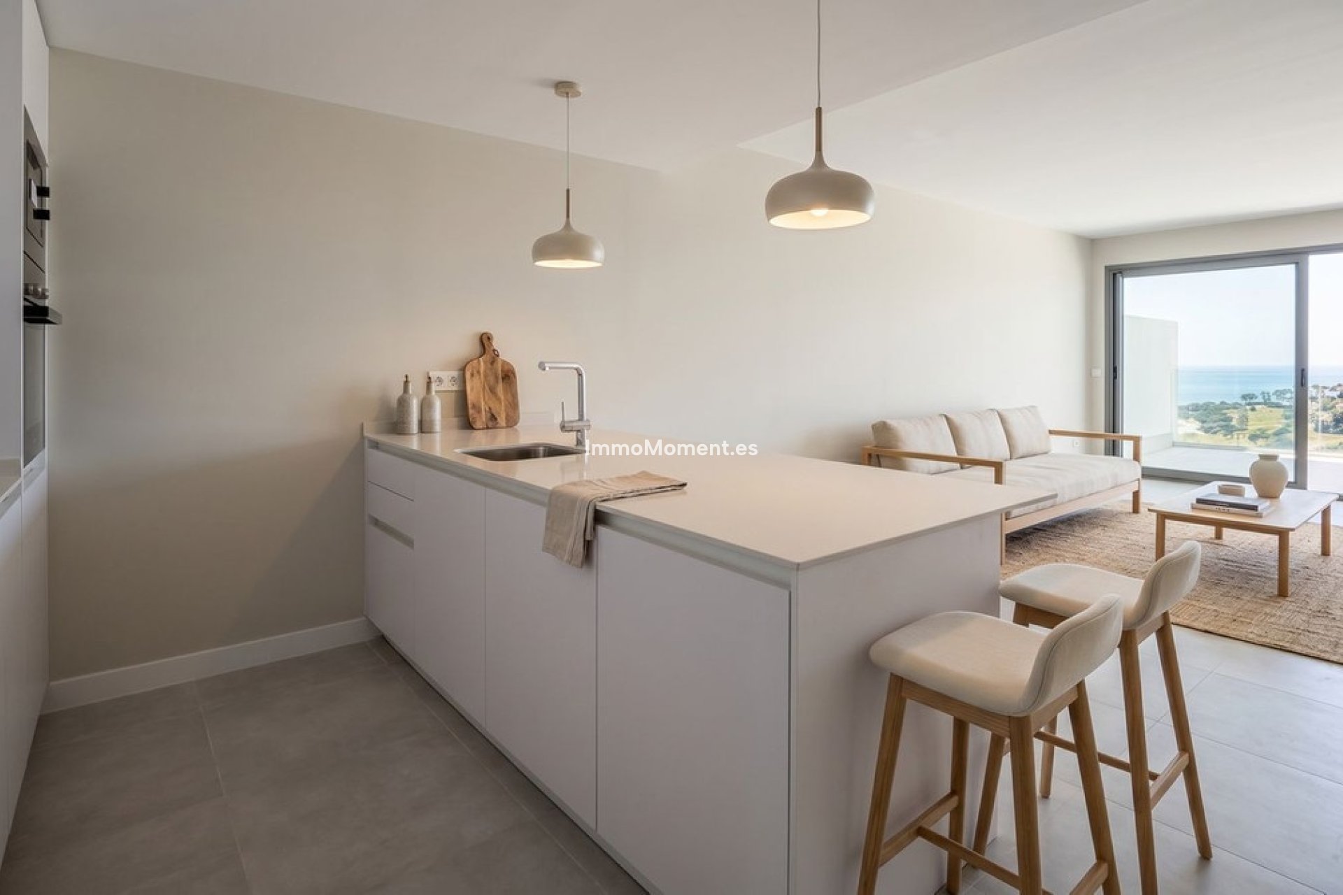 Revente - Appartement - Manilva - La Duquesa