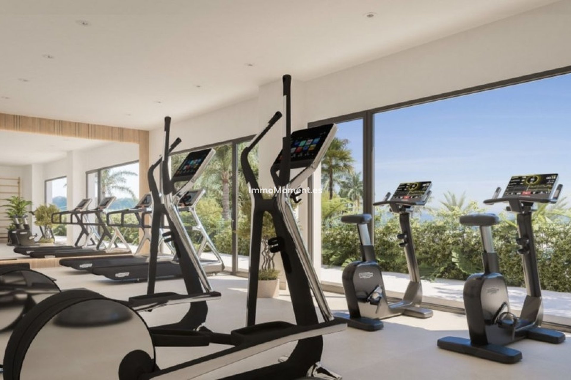 Revente - Appartement - Manilva - La Duquesa