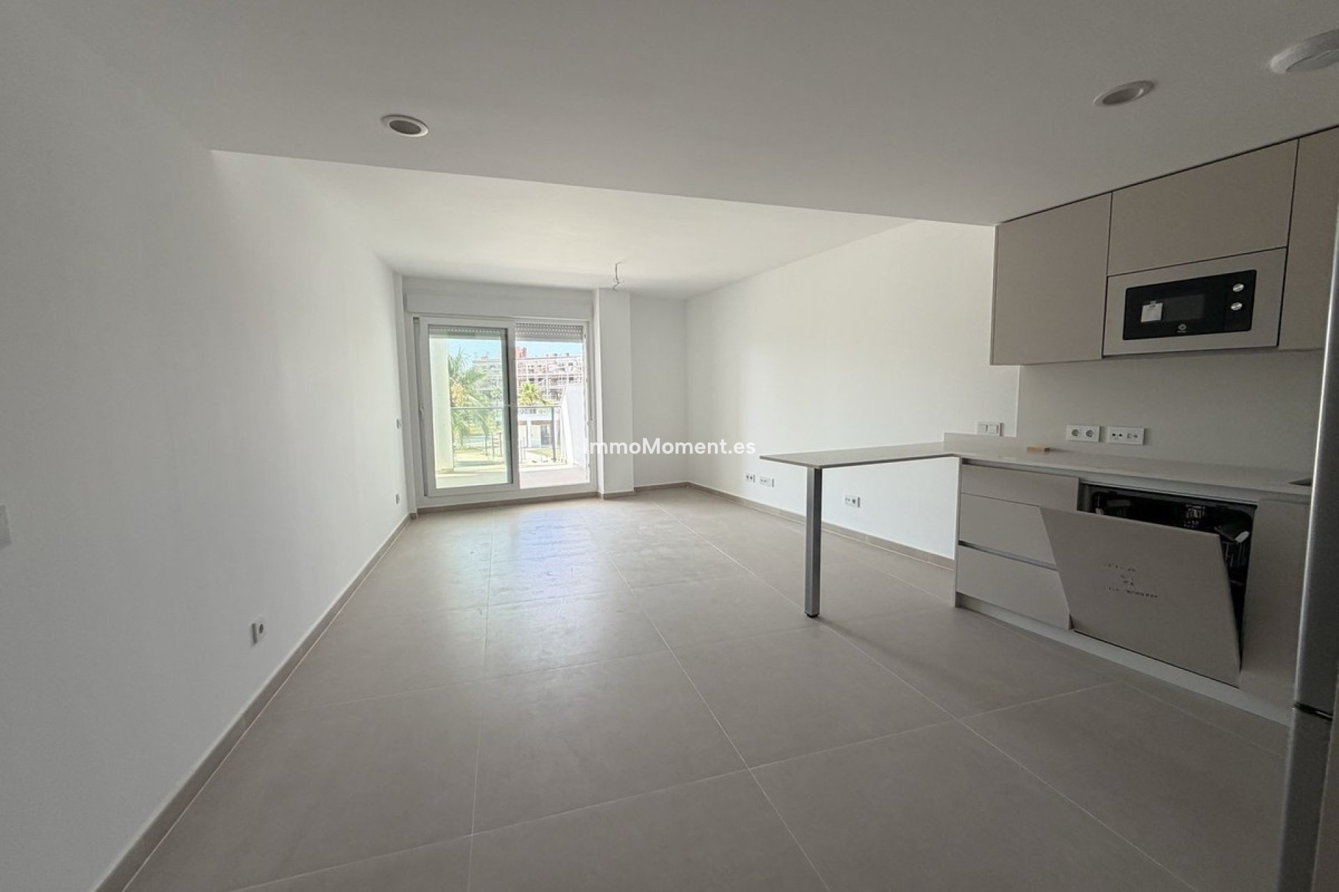 Revente - Appartement - Manilva - La Duquesa