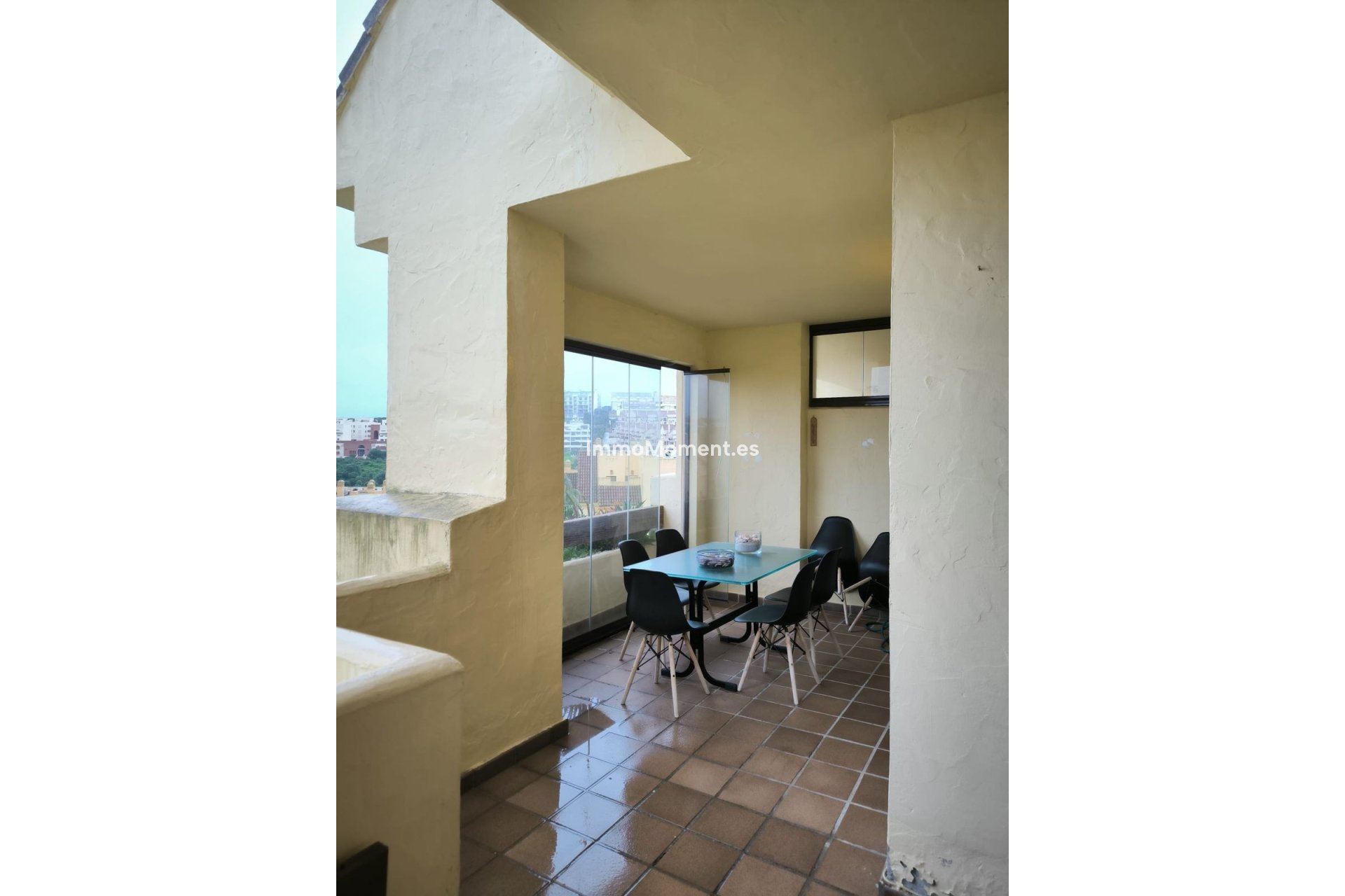 Revente - Appartement - Manilva - La Duquesa