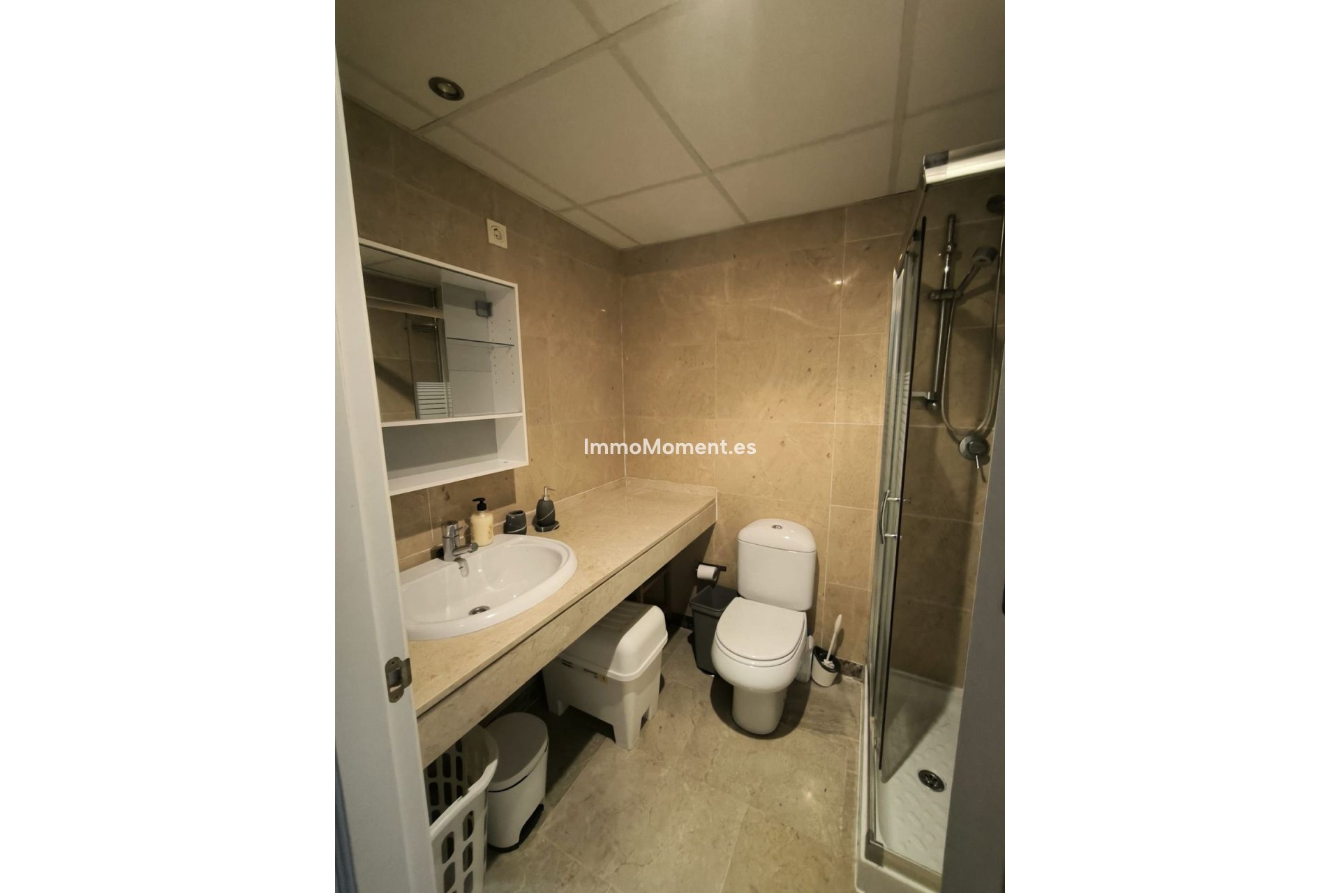 Revente - Appartement - Manilva - La Duquesa