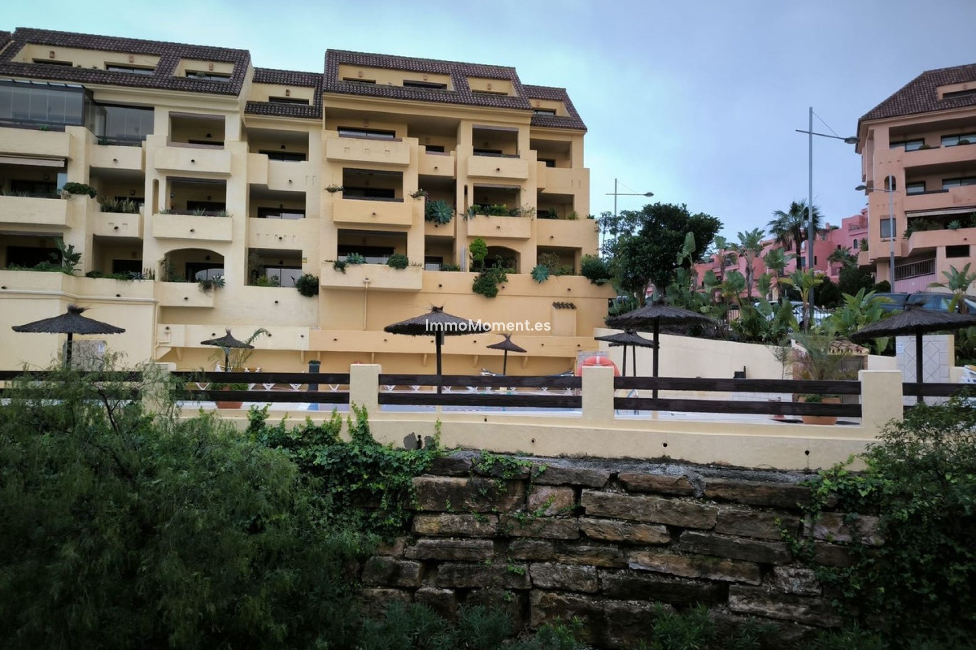 Revente - Appartement - Manilva - La Duquesa