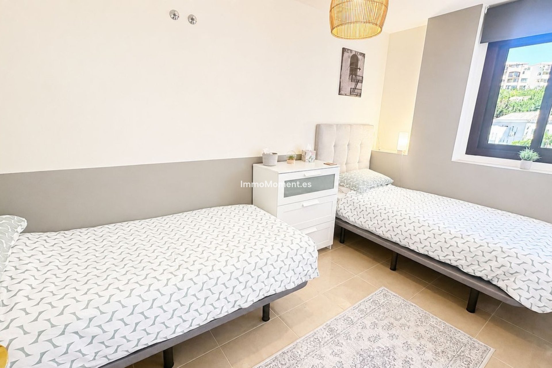 Revente - Appartement - Manilva - La Duquesa