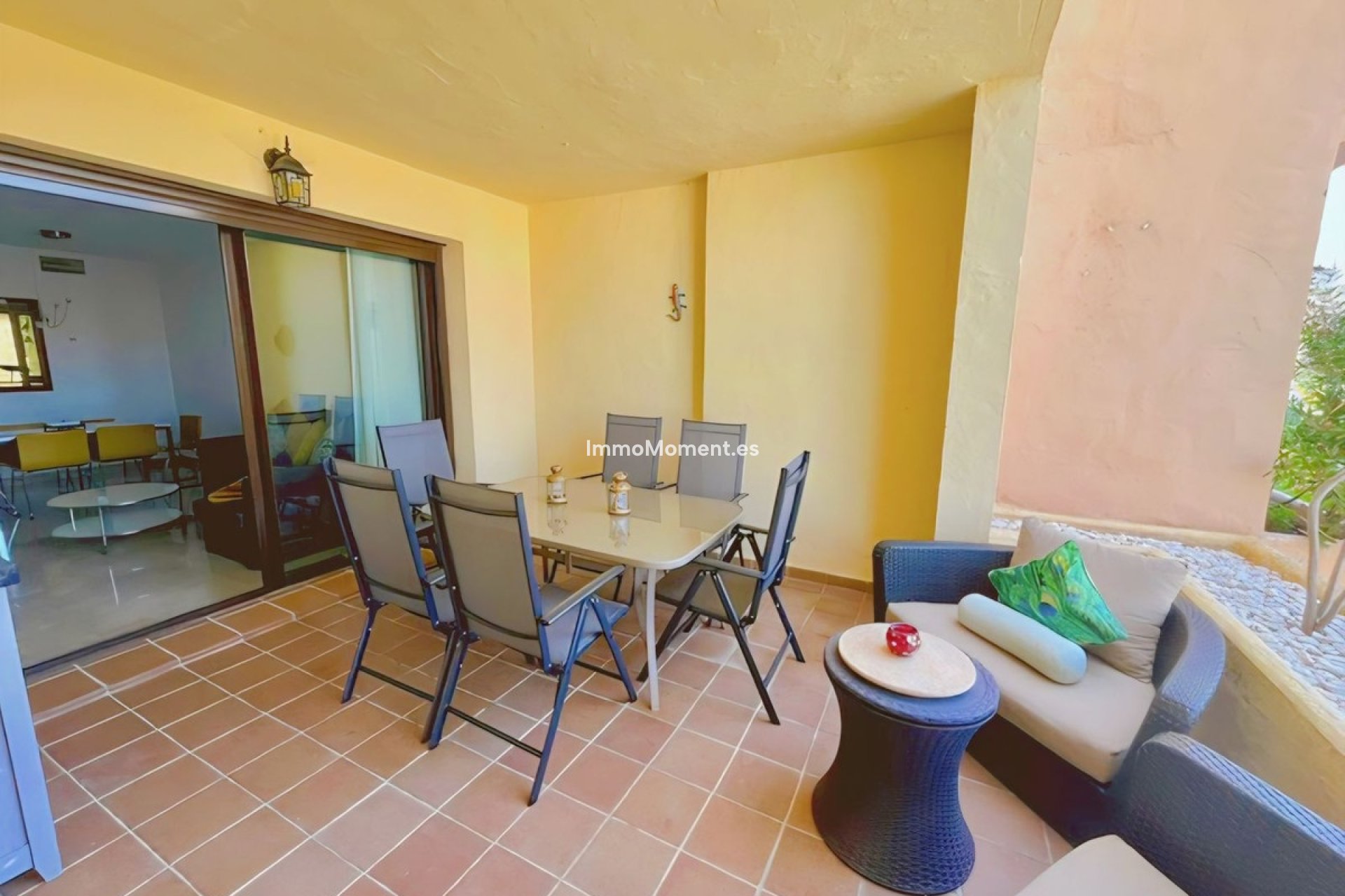Revente - Appartement - Manilva - La Duquesa