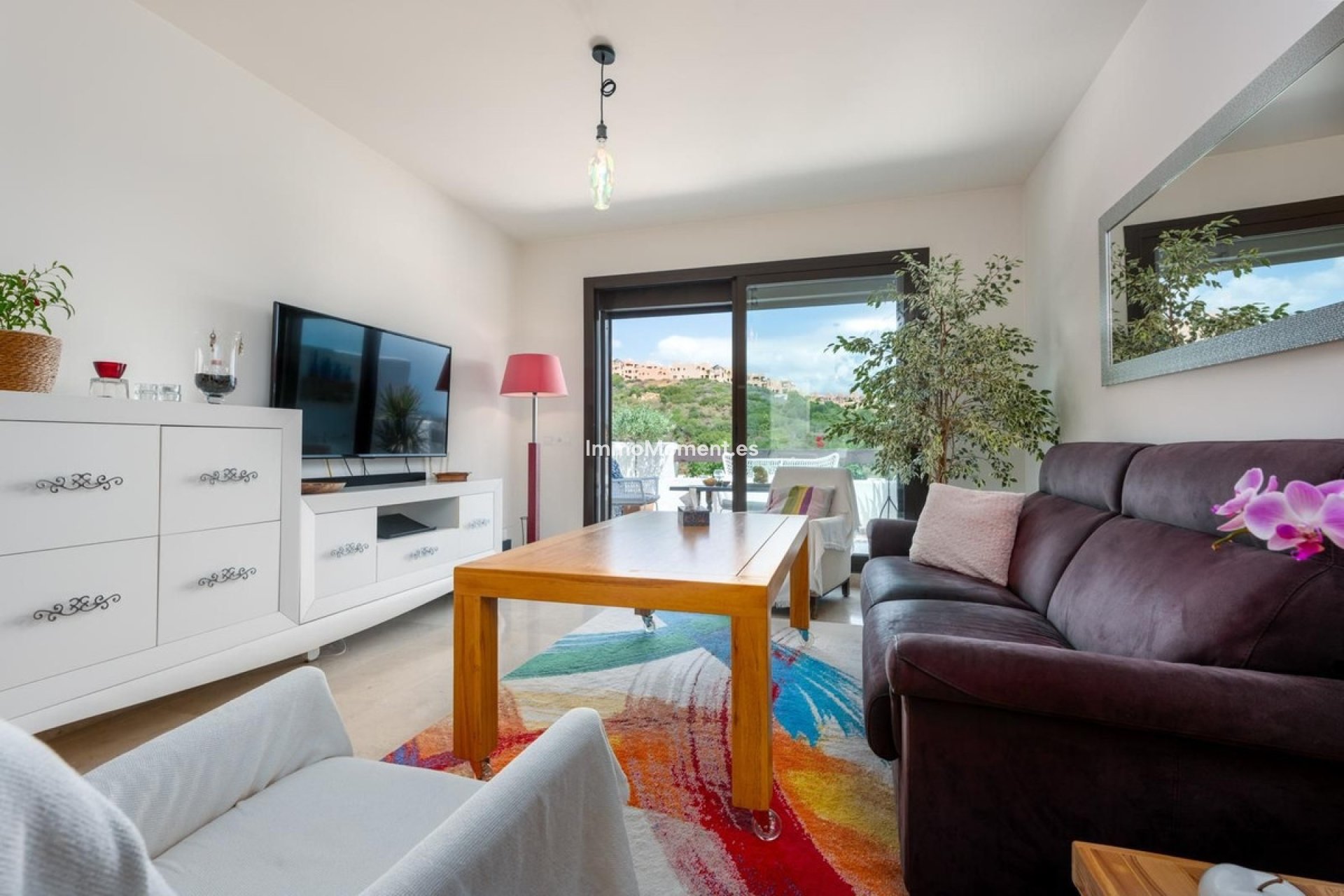 Revente - Appartement - Manilva - La Duquesa