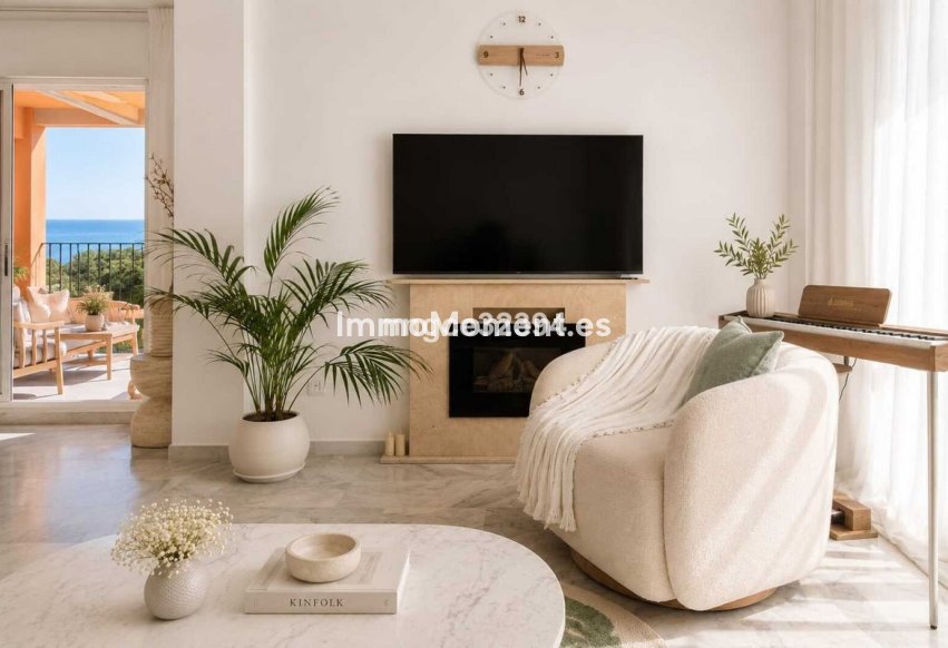 Revente - Appartement - Manilva - La Duquesa