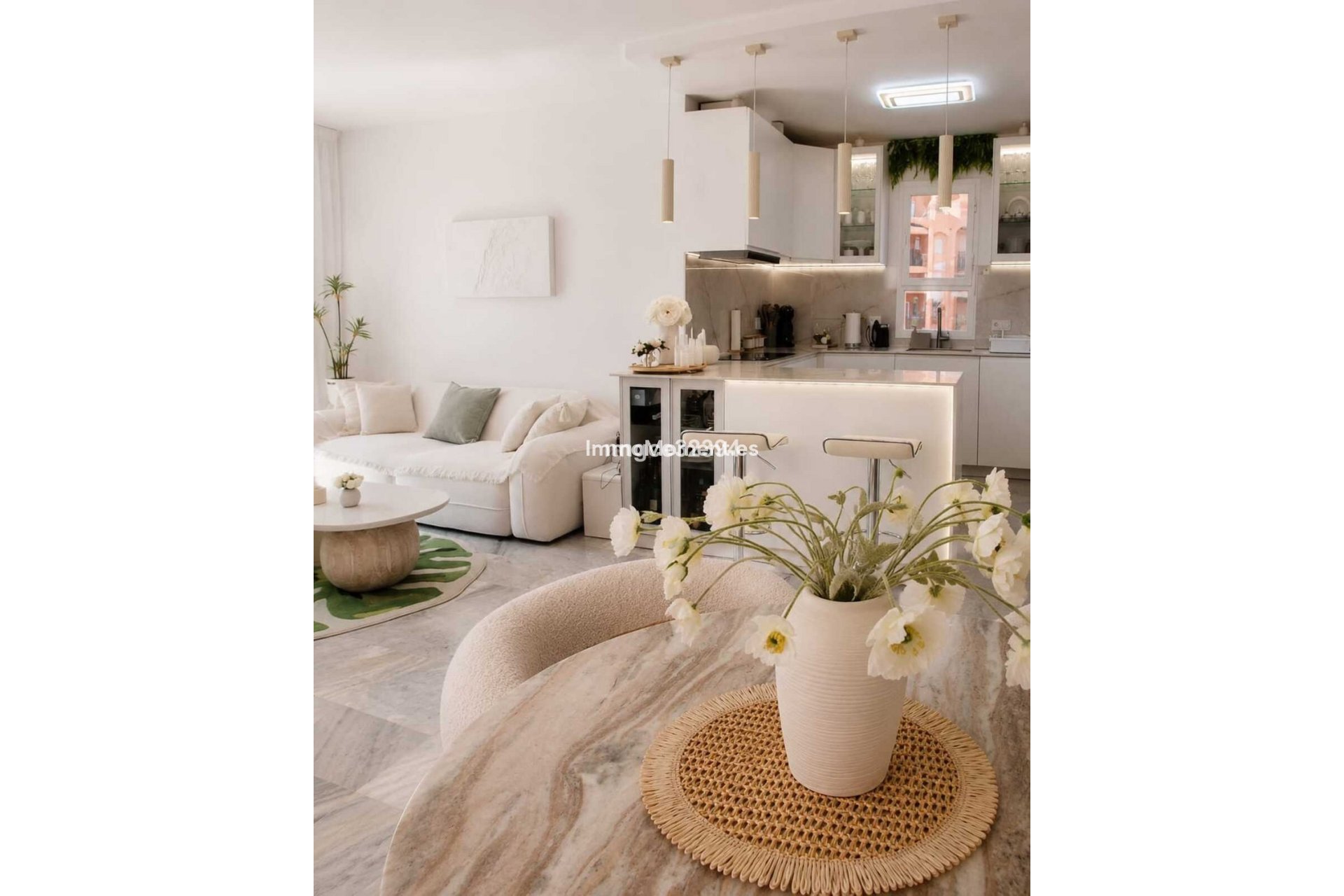 Revente - Appartement - Manilva - La Duquesa
