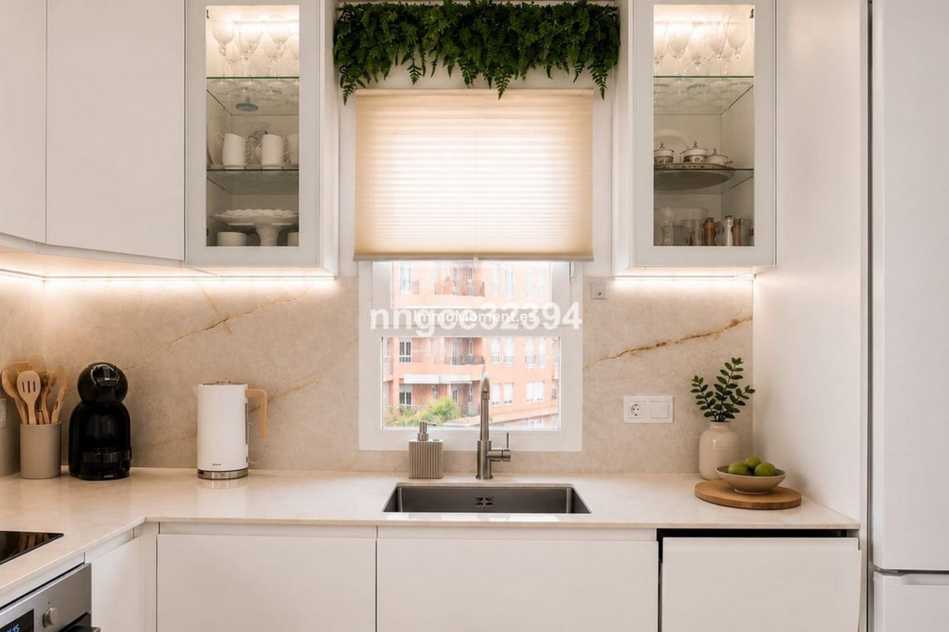 Revente - Appartement - Manilva - La Duquesa