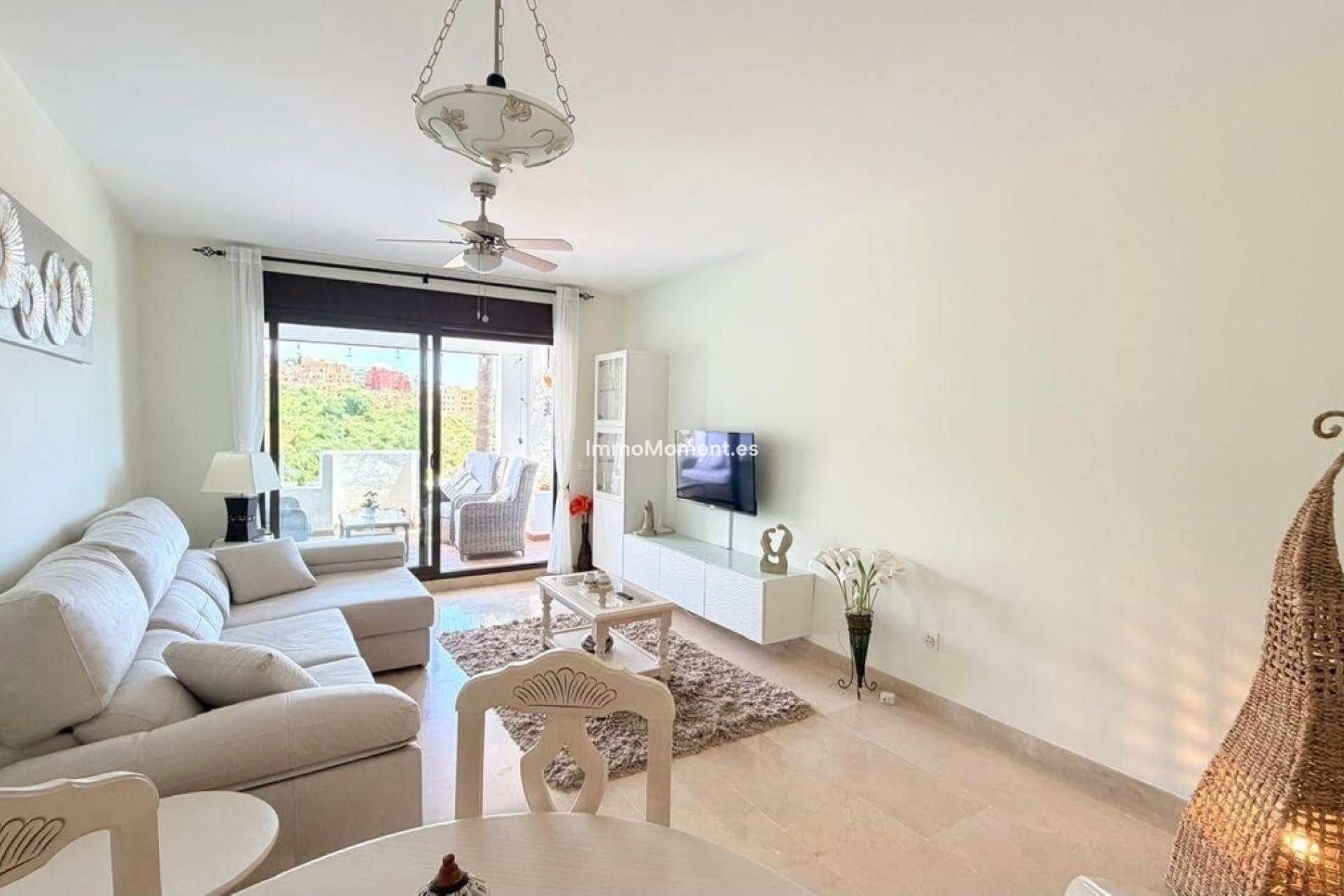 Revente - Appartement - Manilva - La Duquesa