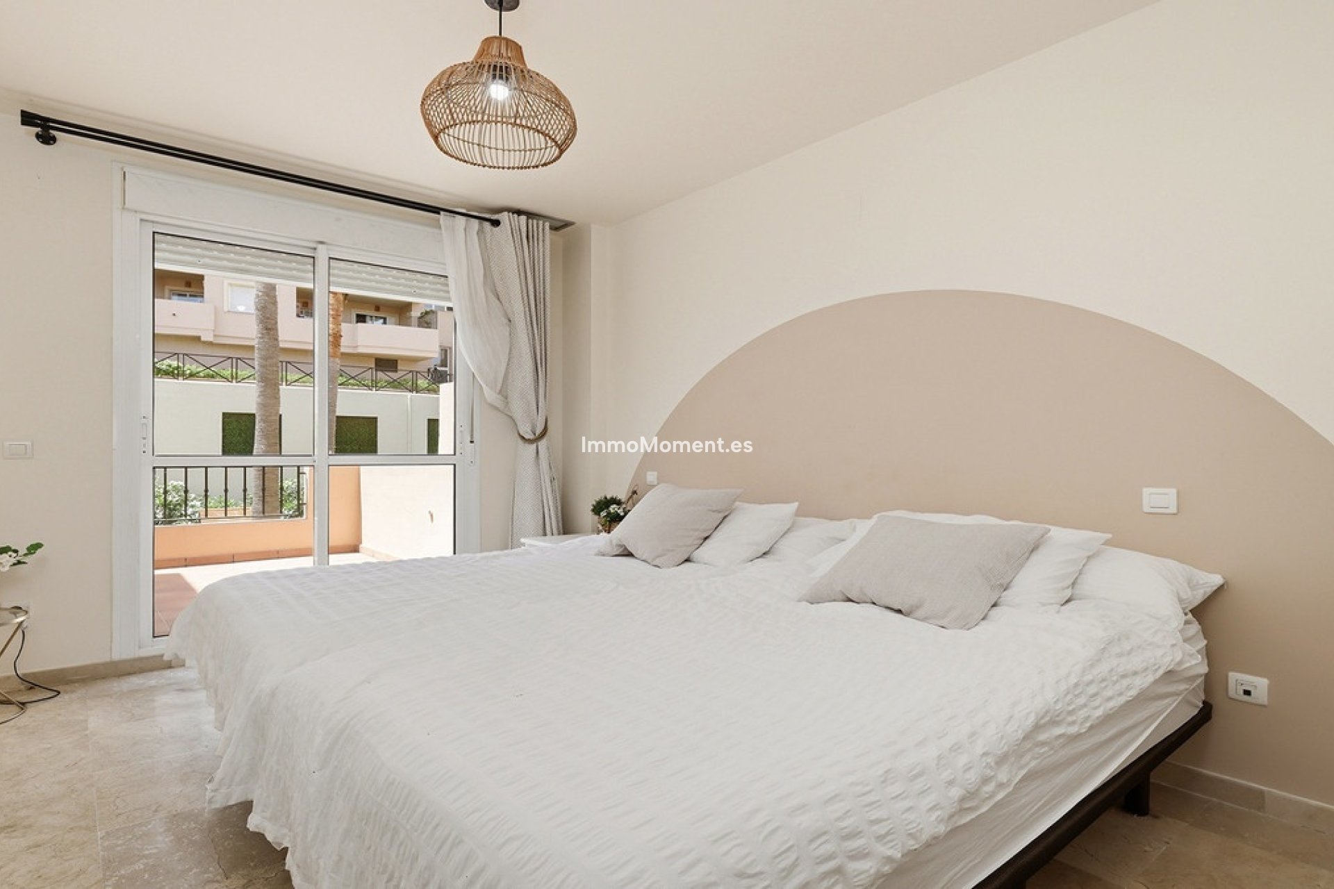 Revente - Appartement - Manilva - La Duquesa