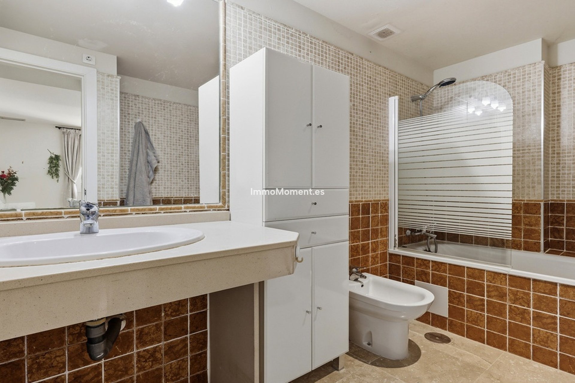 Revente - Appartement - Manilva - La Duquesa