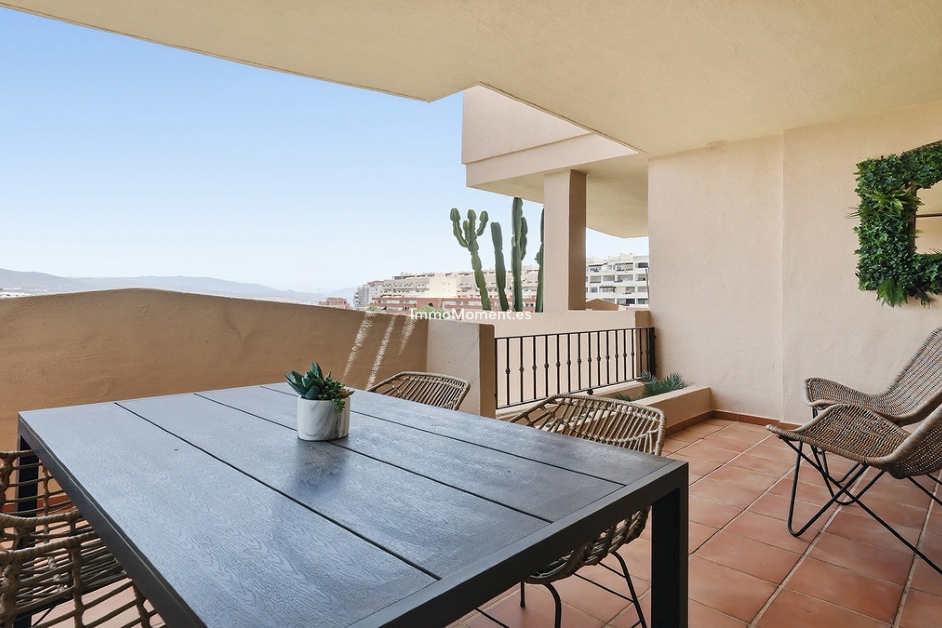 Revente - Appartement - Manilva - La Duquesa