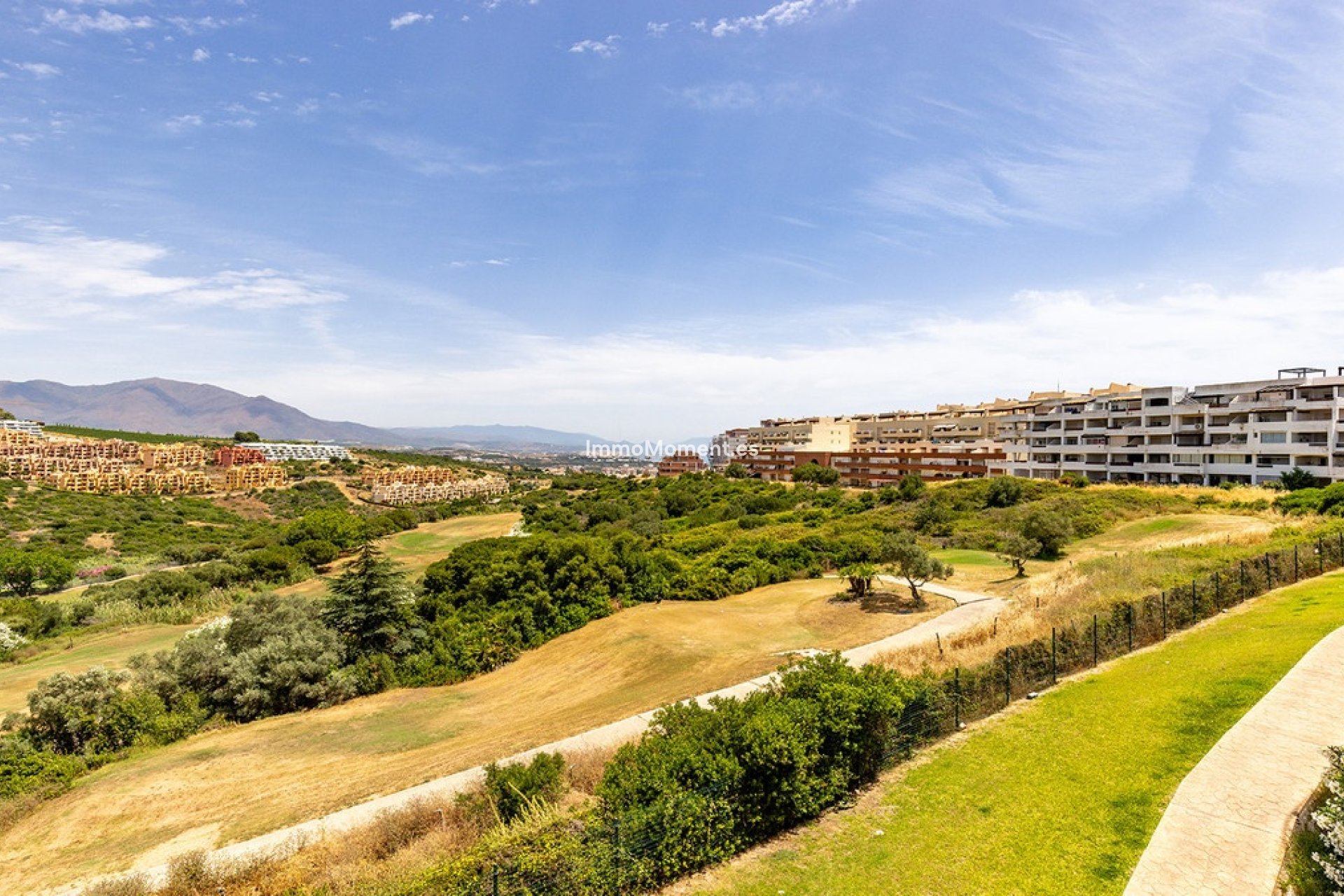 Revente - Appartement - Manilva - La Duquesa