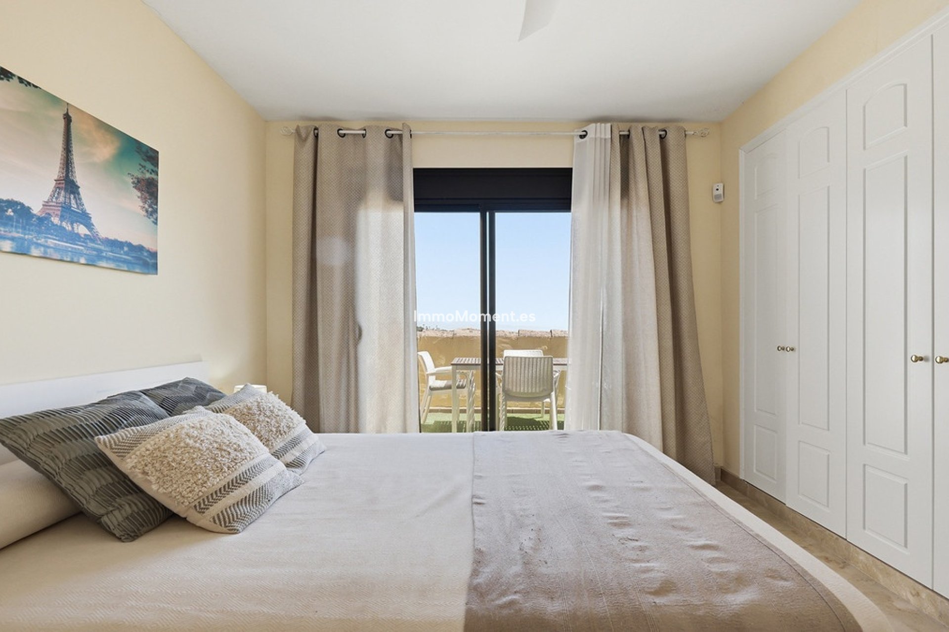 Revente - Appartement - Manilva - La Duquesa