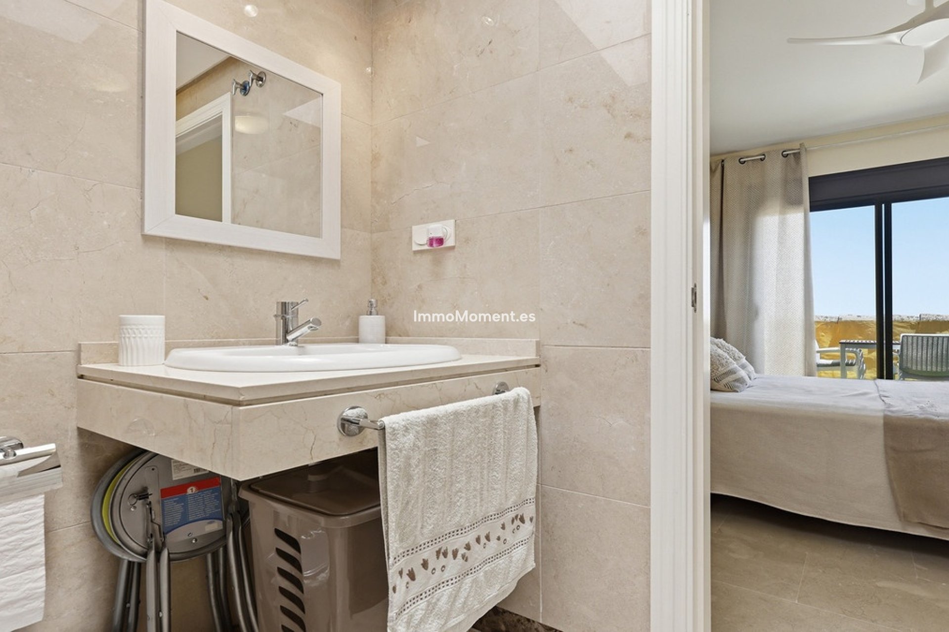 Revente - Appartement - Manilva - La Duquesa