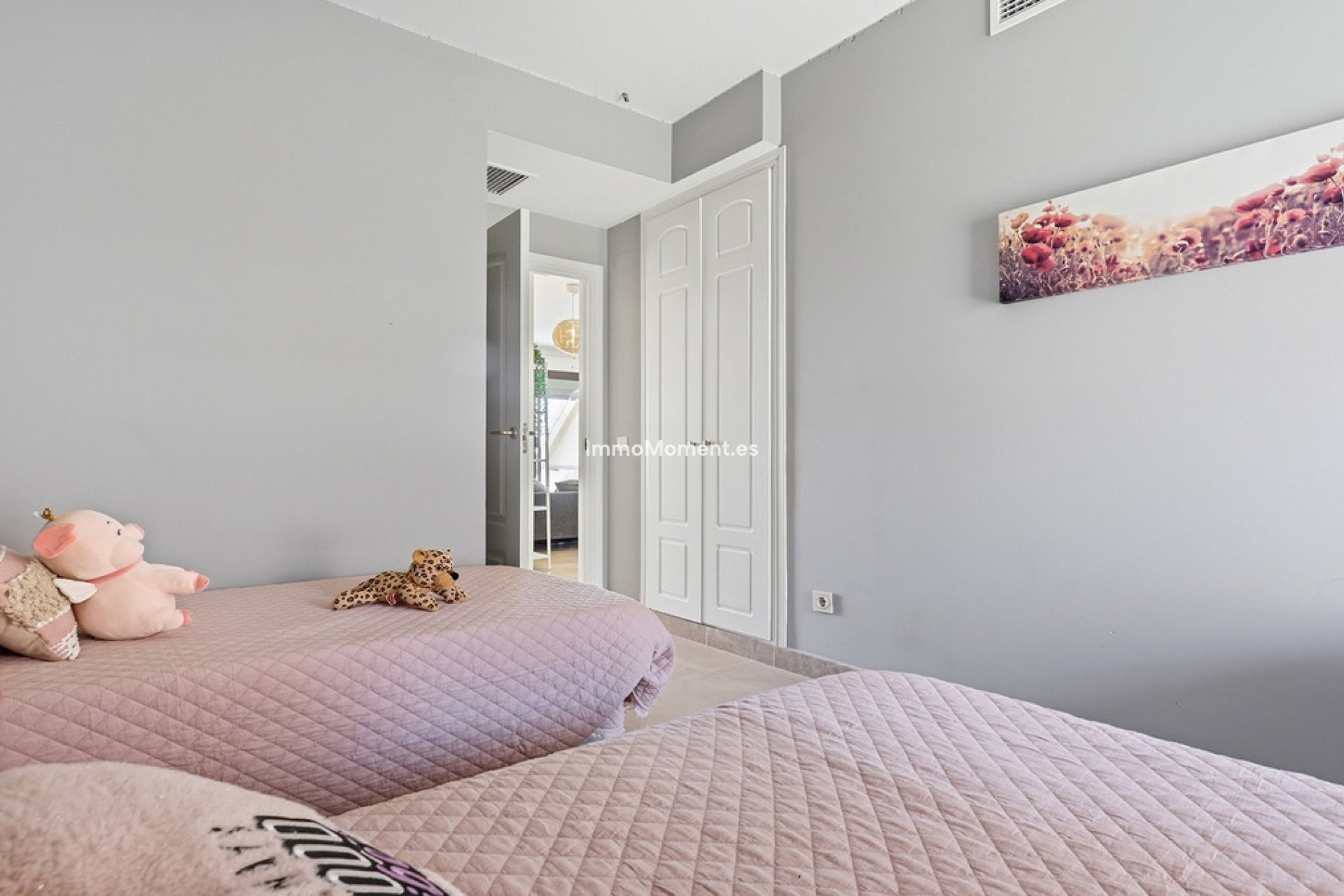 Revente - Appartement - Manilva - La Duquesa