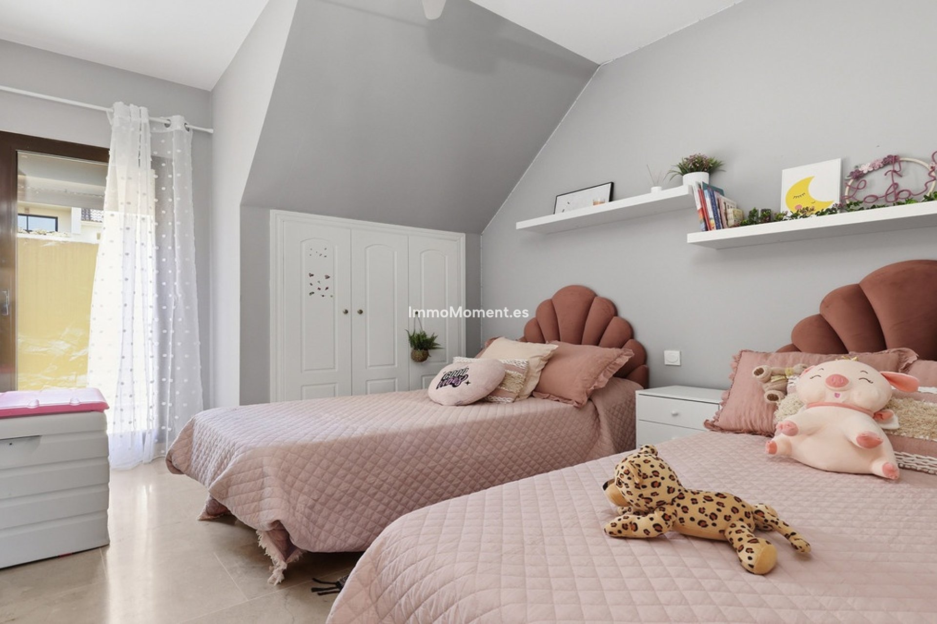 Revente - Appartement - Manilva - La Duquesa