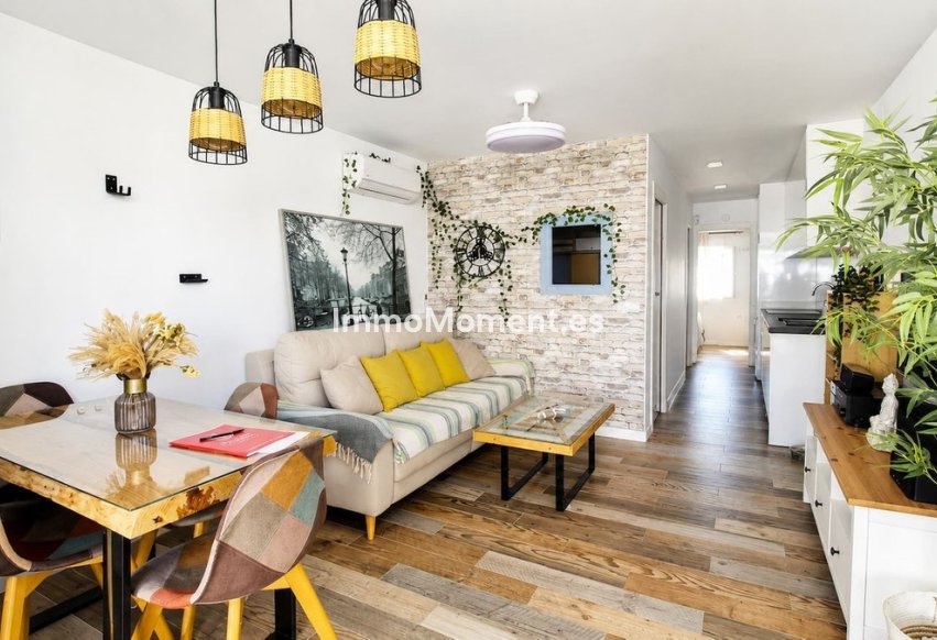 Revente - Appartement - Manilva - La Duquesa