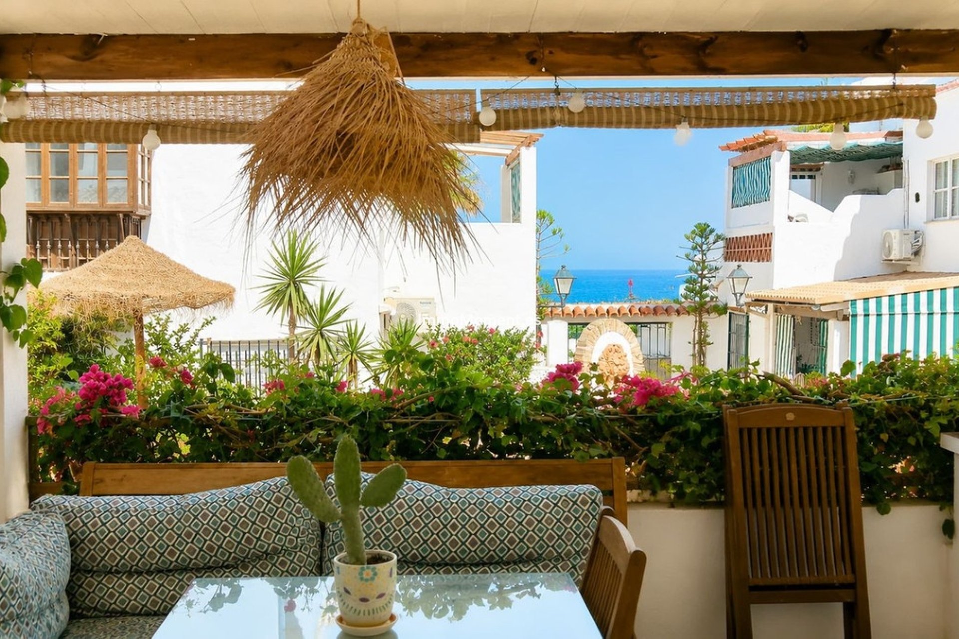 Revente - Appartement - Manilva - La Duquesa