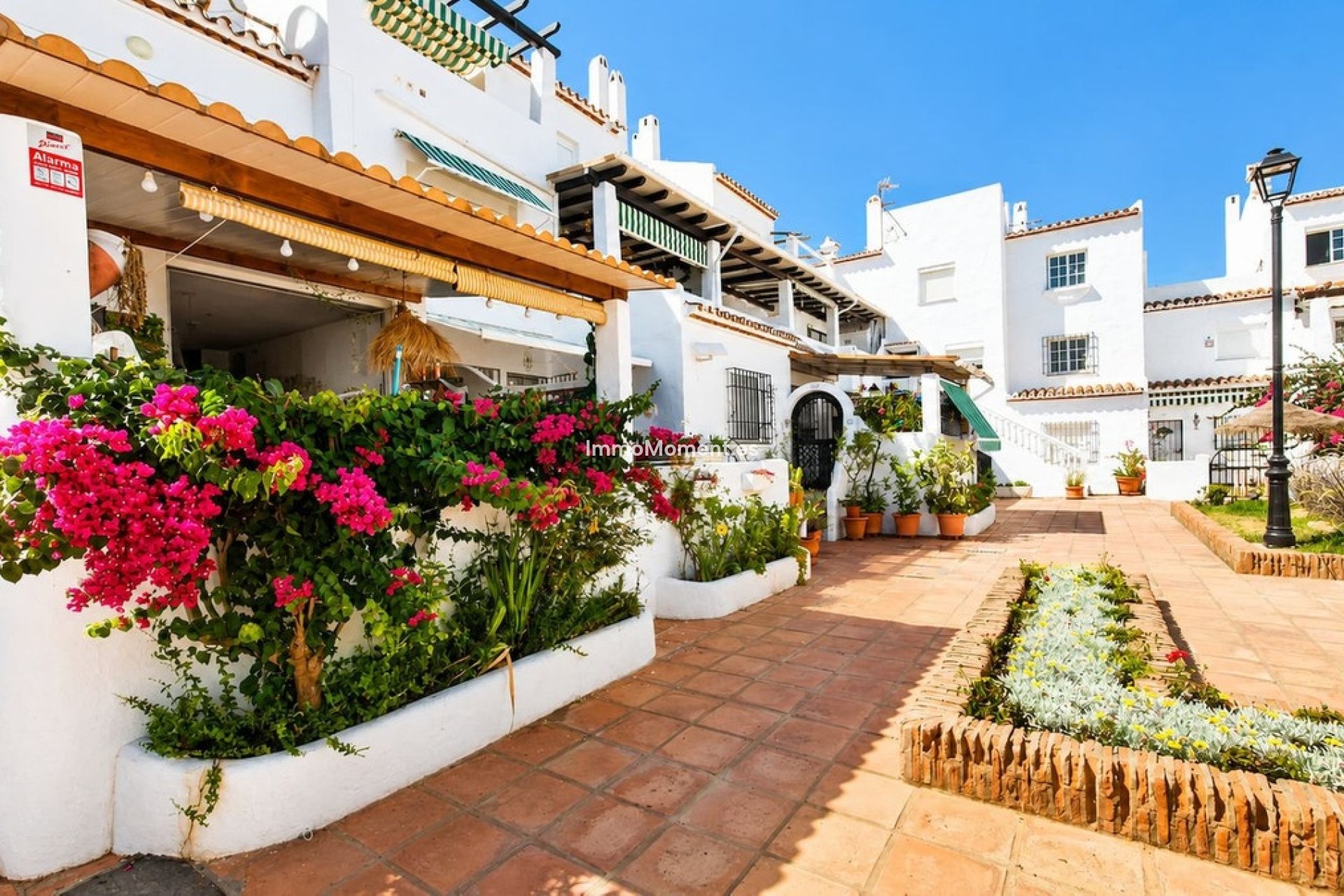 Revente - Appartement - Manilva - La Duquesa