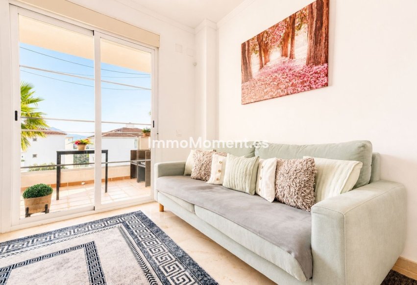Revente - Appartement - Manilva - La Duquesa