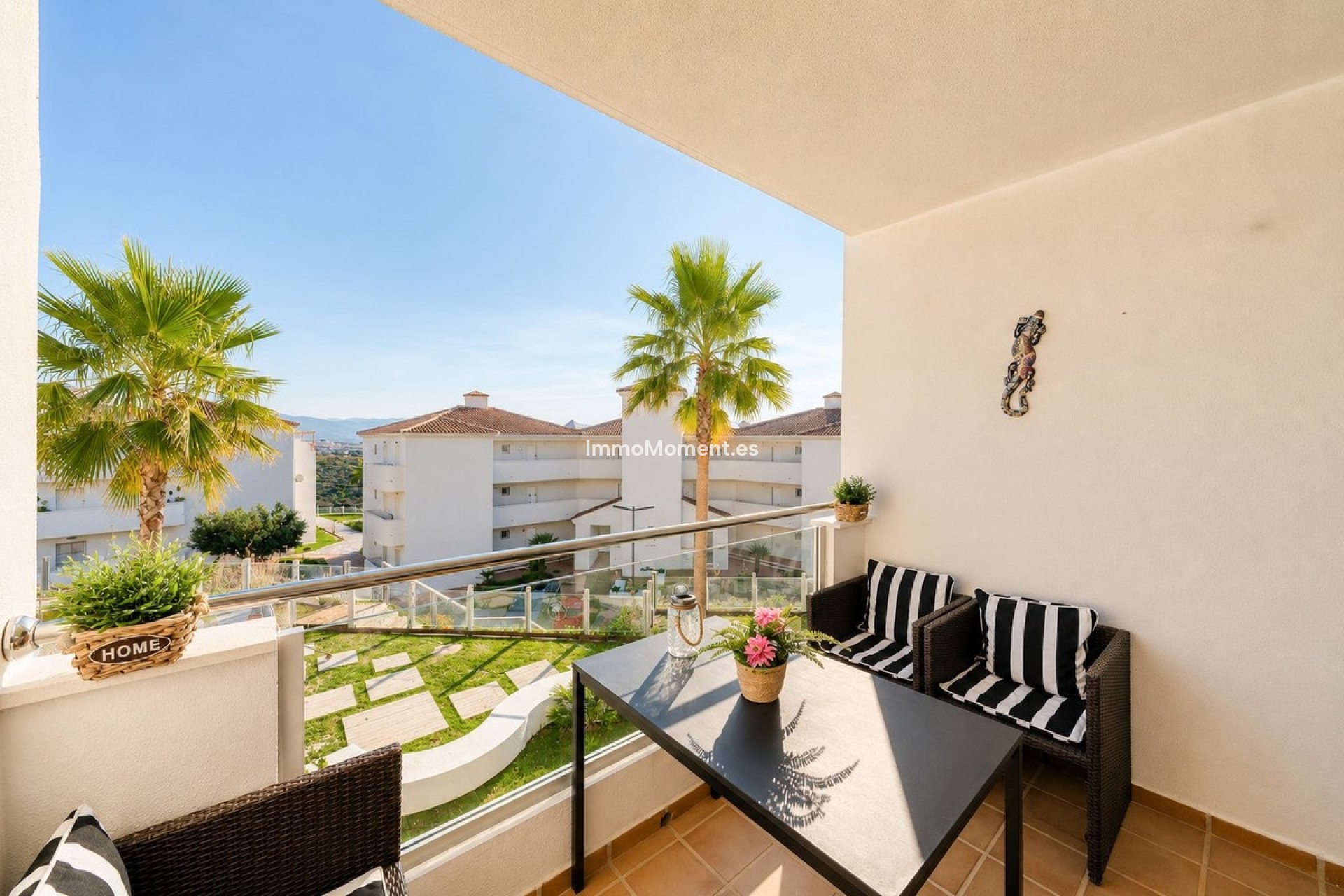 Revente - Appartement - Manilva - La Duquesa