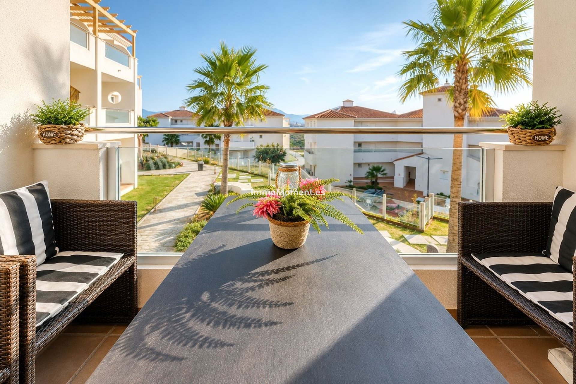Revente - Appartement - Manilva - La Duquesa