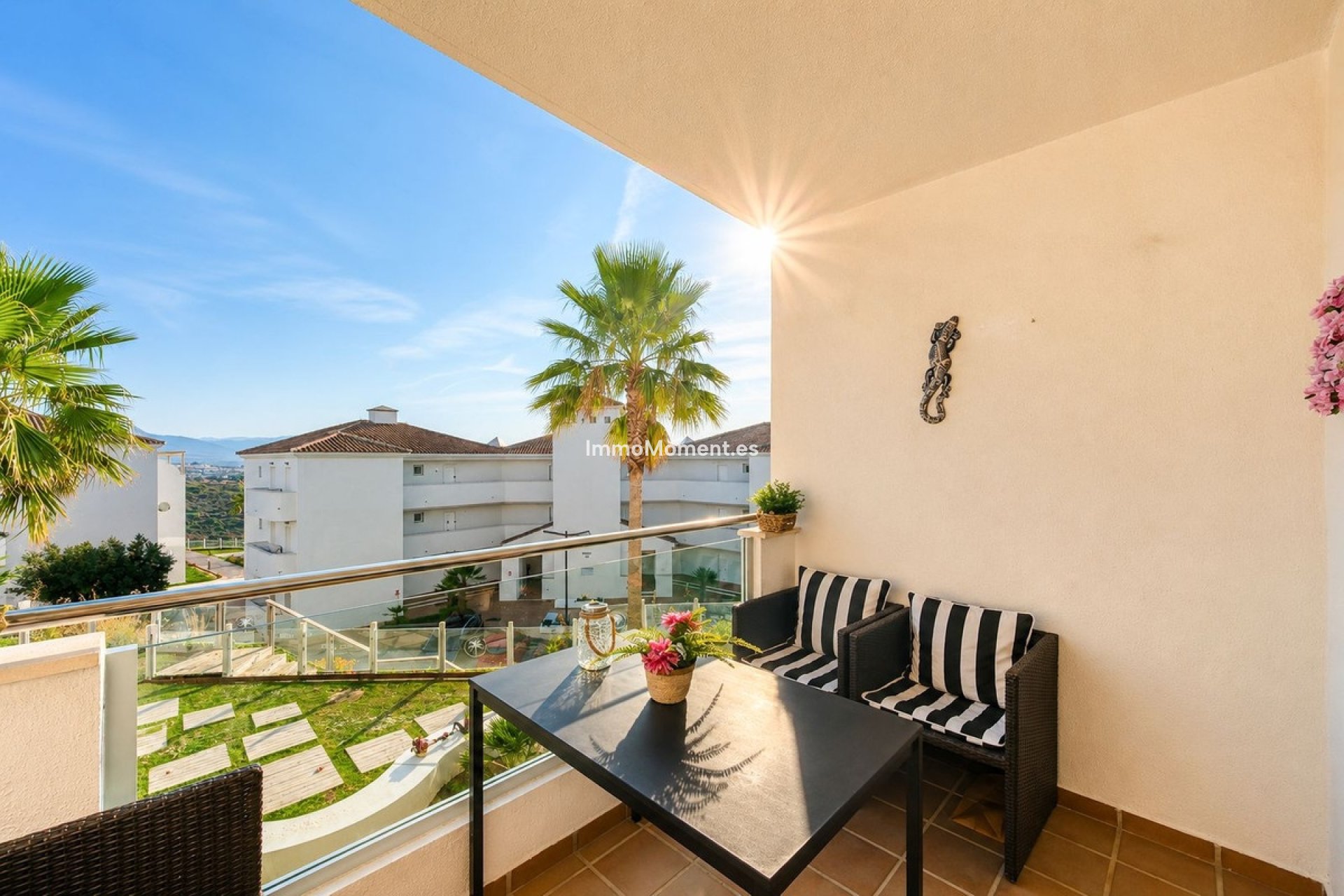 Revente - Appartement - Manilva - La Duquesa