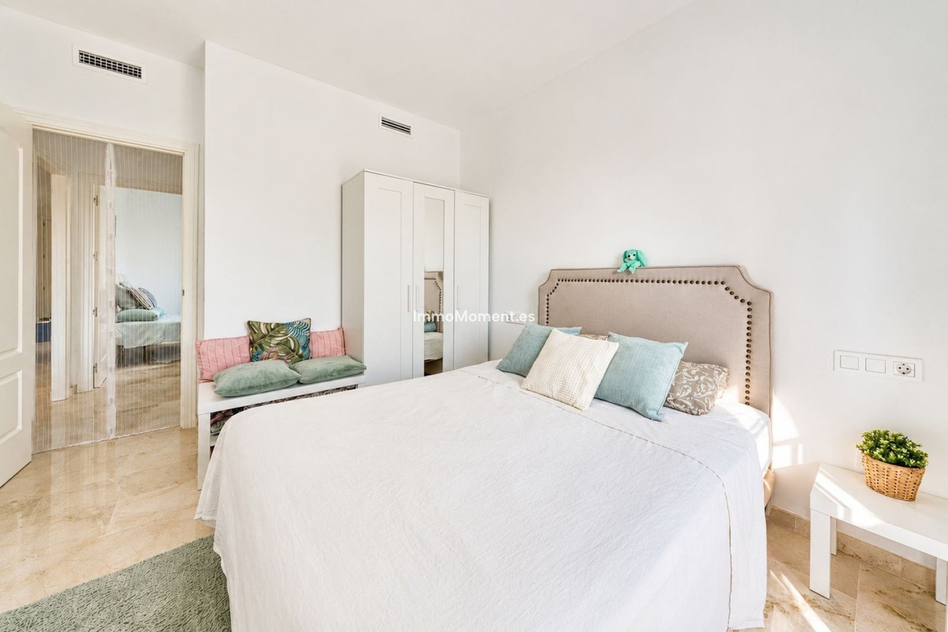 Revente - Appartement - Manilva - La Duquesa