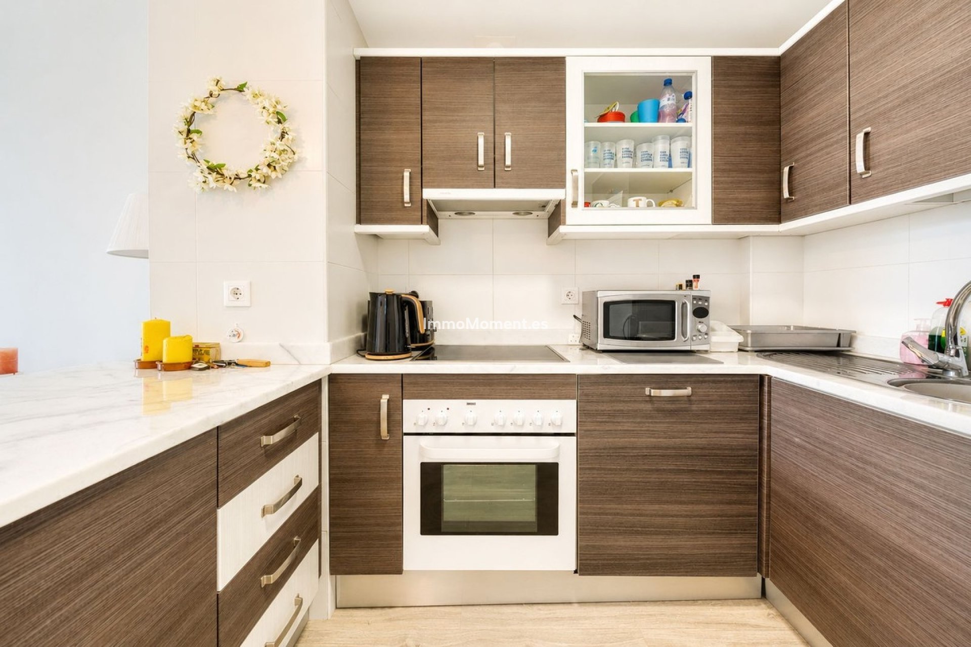 Revente - Appartement - Manilva - La Duquesa