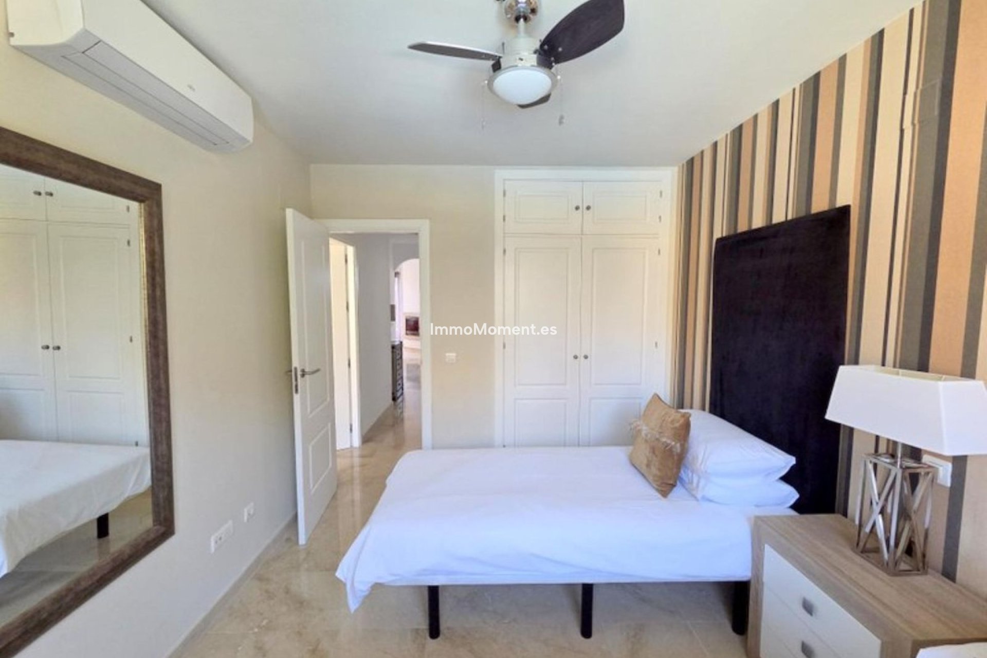 Revente - Appartement - Manilva - La Duquesa