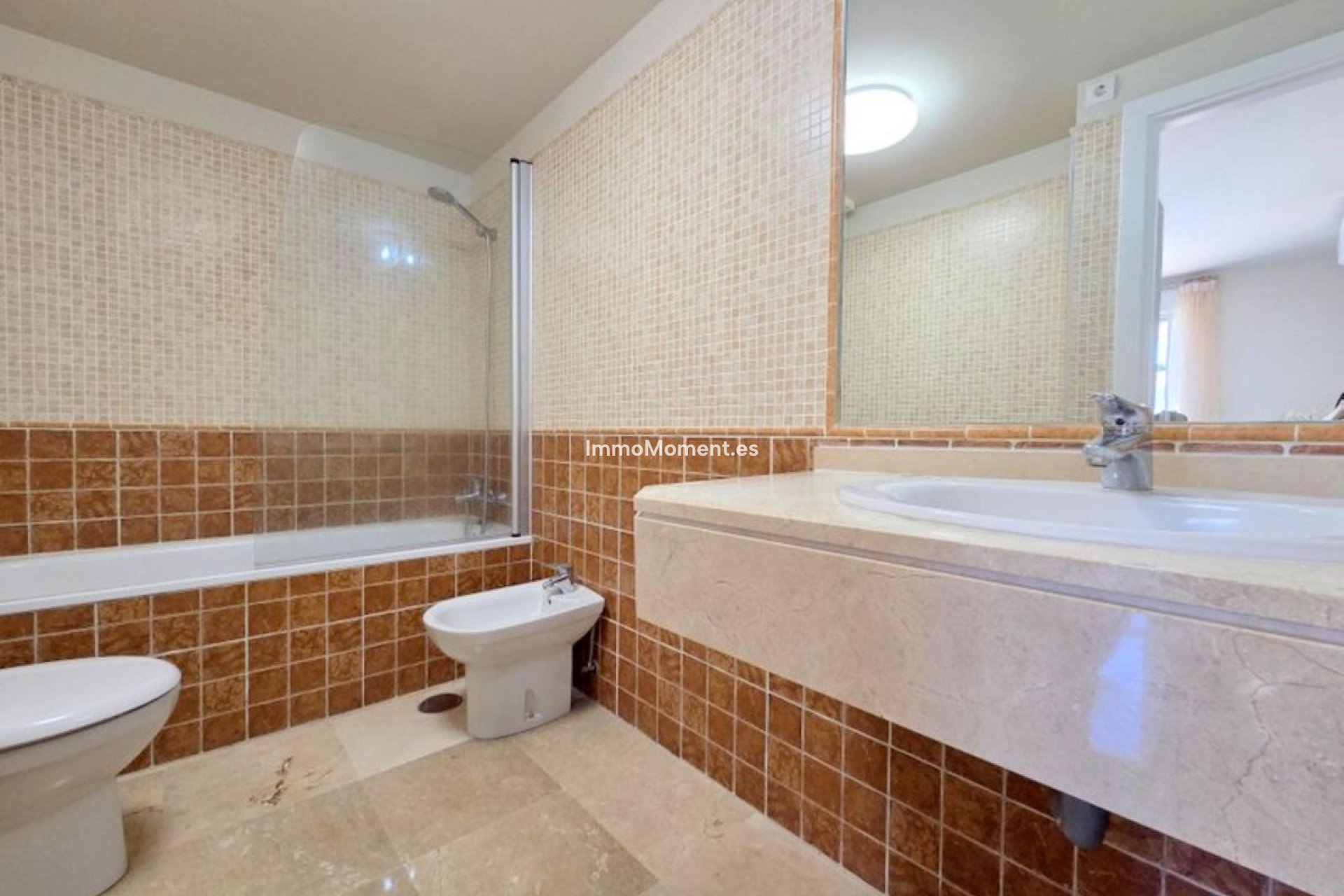 Revente - Appartement - Manilva - La Duquesa