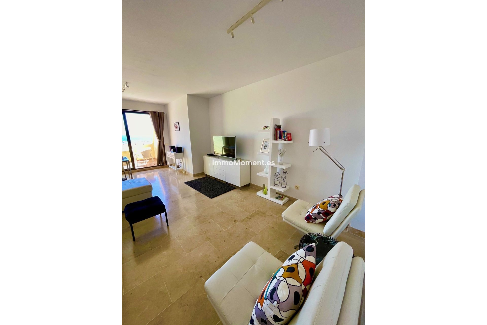 Revente - Appartement - Manilva - La Duquesa