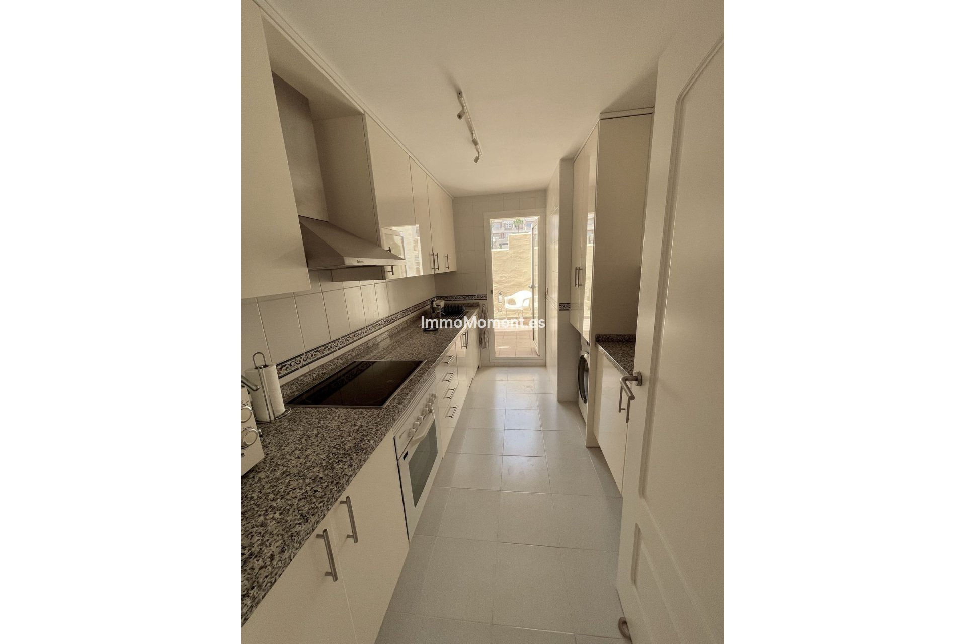 Revente - Appartement - Manilva - La Duquesa