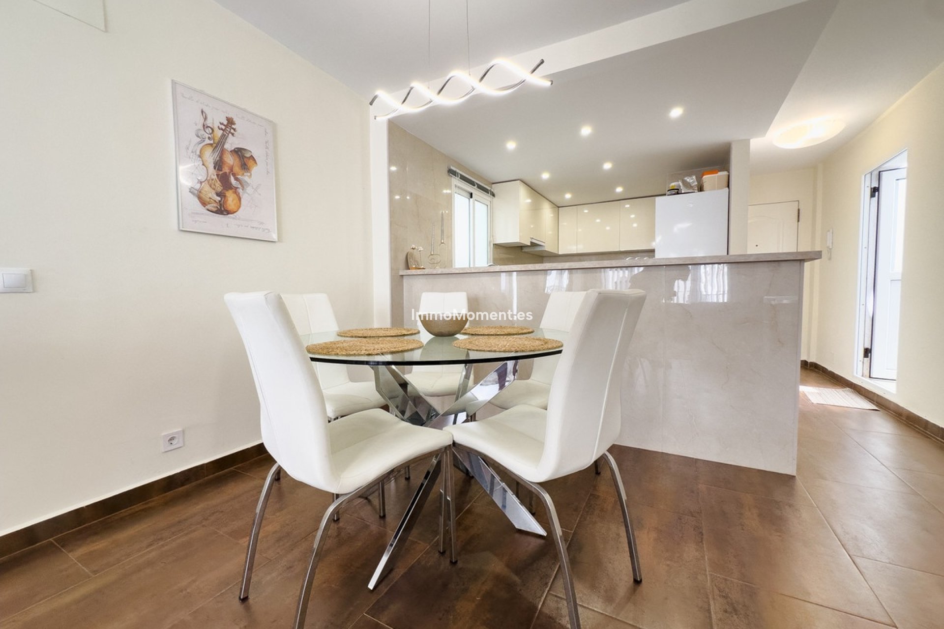 Revente - Appartement - Manilva - La Duquesa