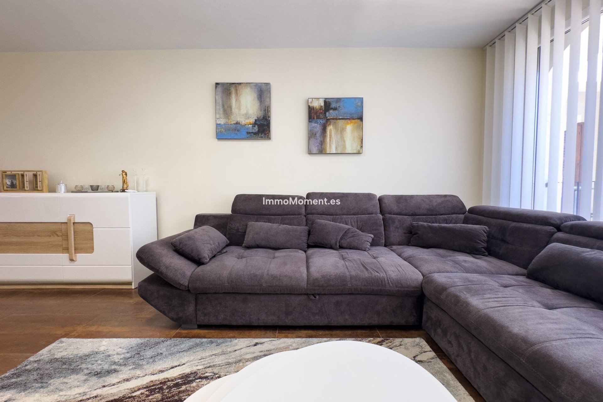 Revente - Appartement - Manilva - La Duquesa