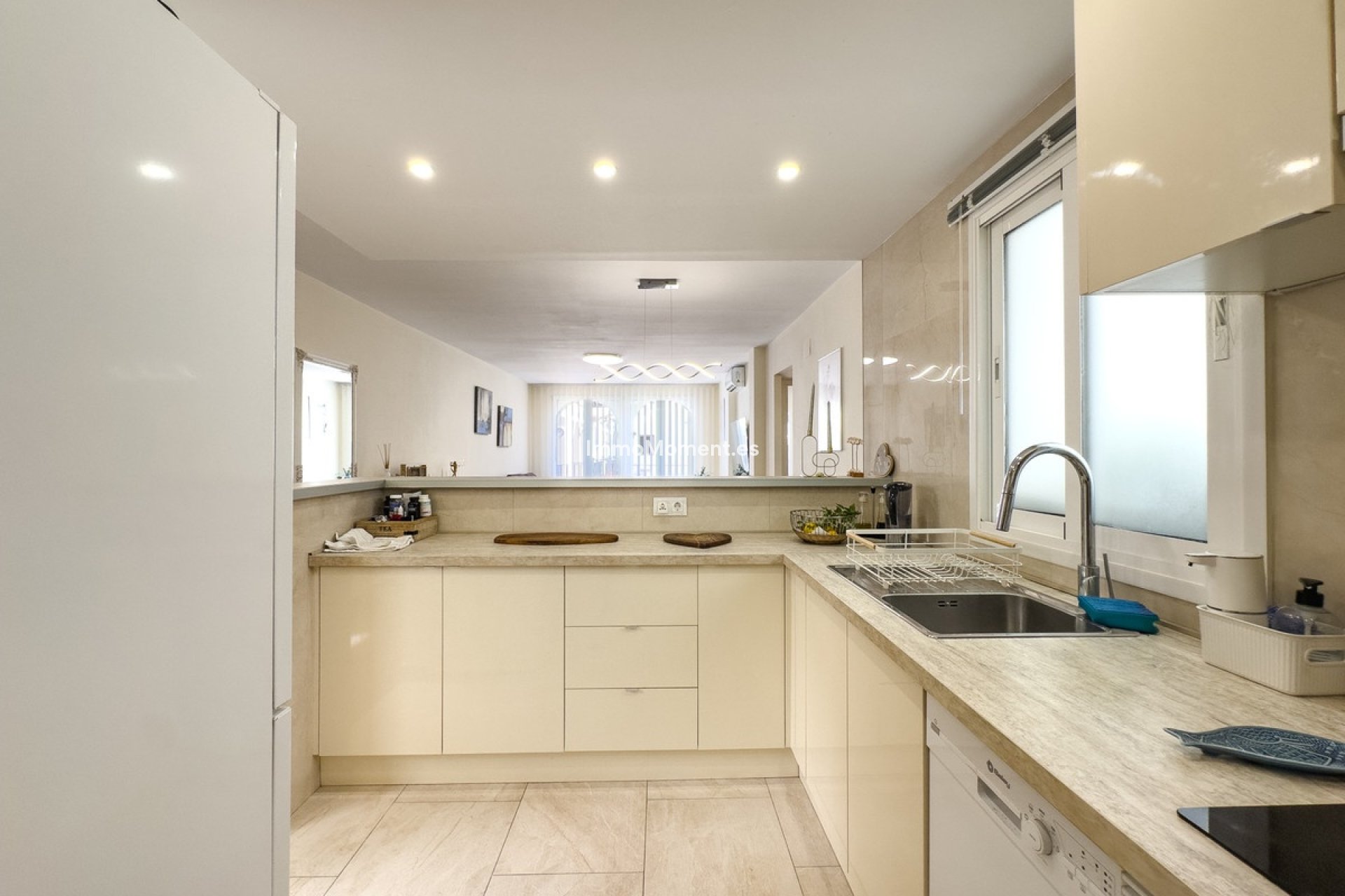 Revente - Appartement - Manilva - La Duquesa