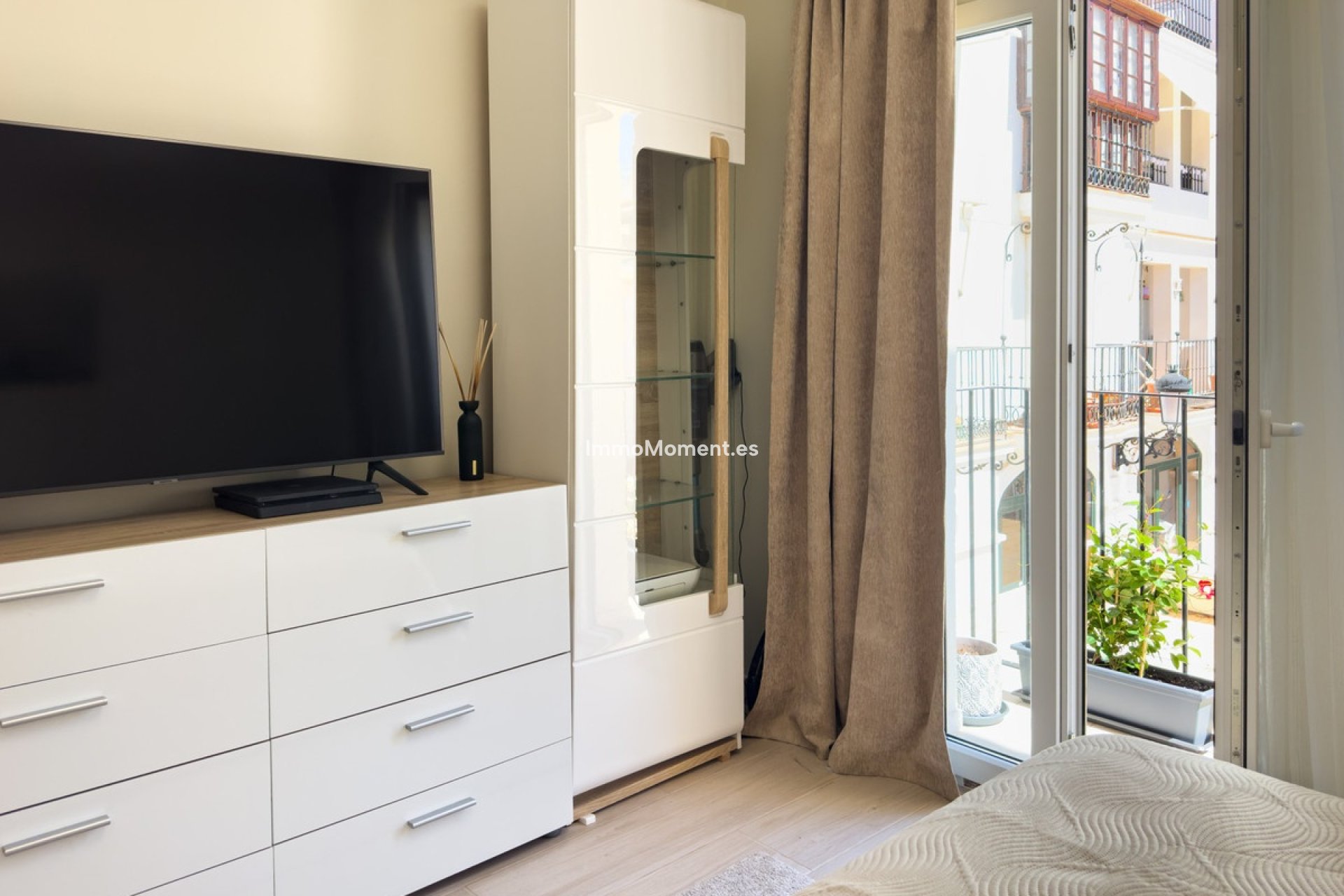 Revente - Appartement - Manilva - La Duquesa