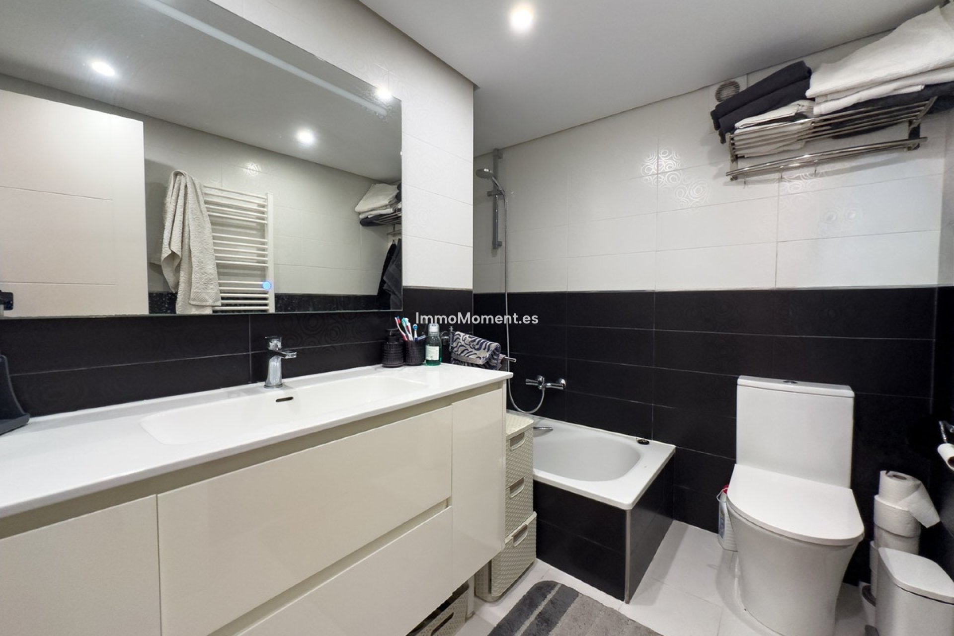 Revente - Appartement - Manilva - La Duquesa