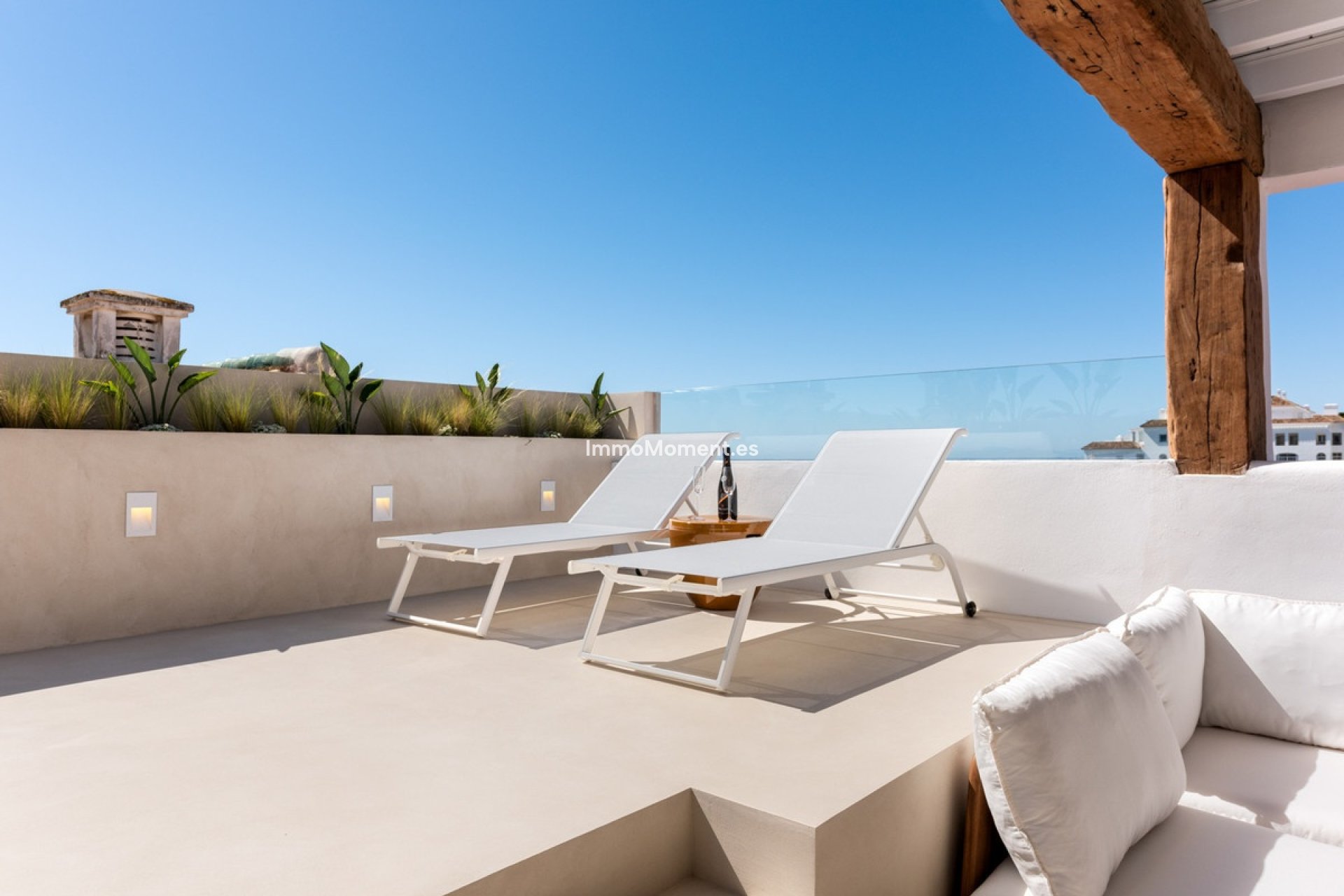 Revente - Appartement - Manilva - La Duquesa