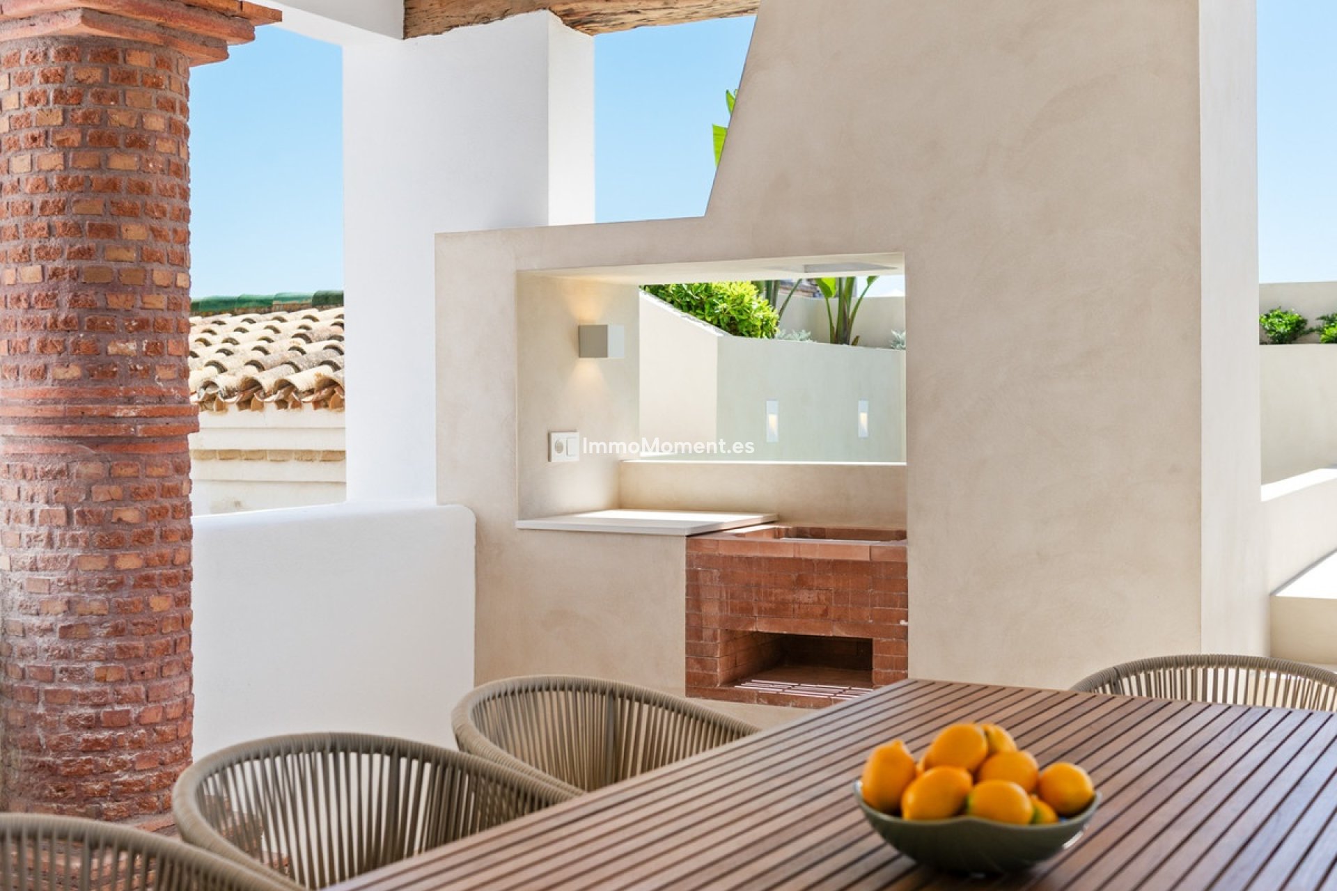 Revente - Appartement - Manilva - La Duquesa
