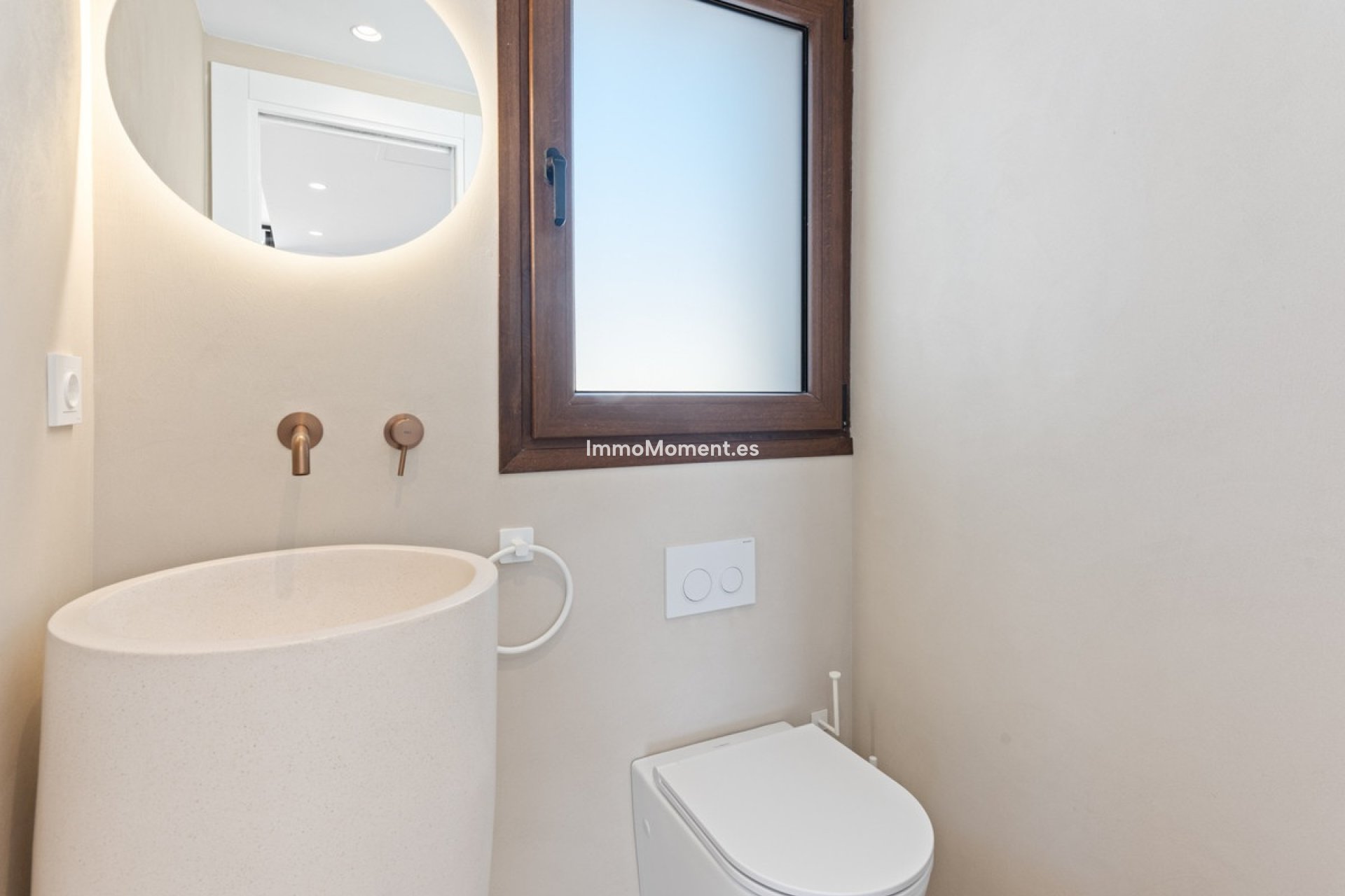 Revente - Appartement - Manilva - La Duquesa