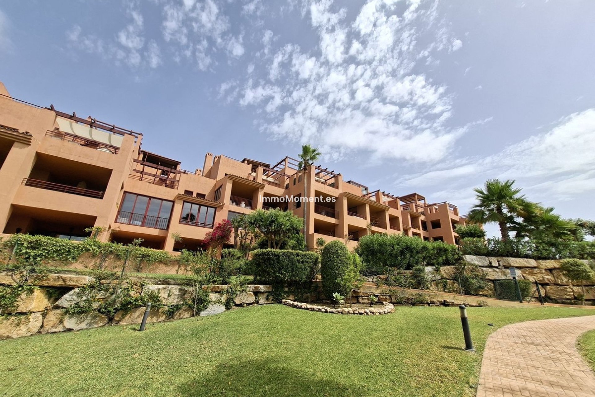 Revente - Appartement - Manilva - La Duquesa
