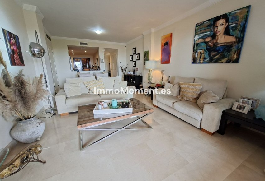 Revente - Appartement - Manilva - La Duquesa