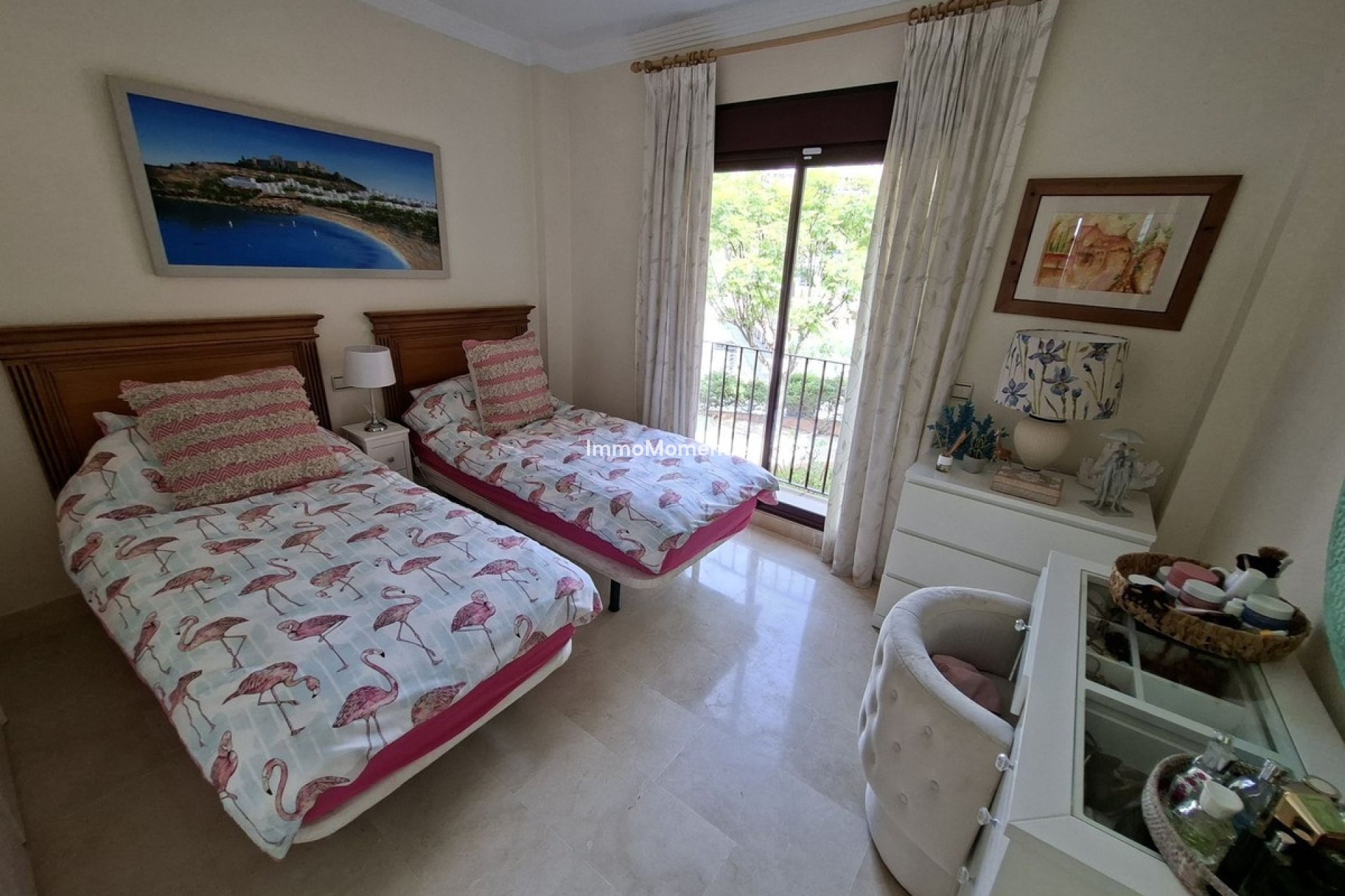 Revente - Appartement - Manilva - La Duquesa