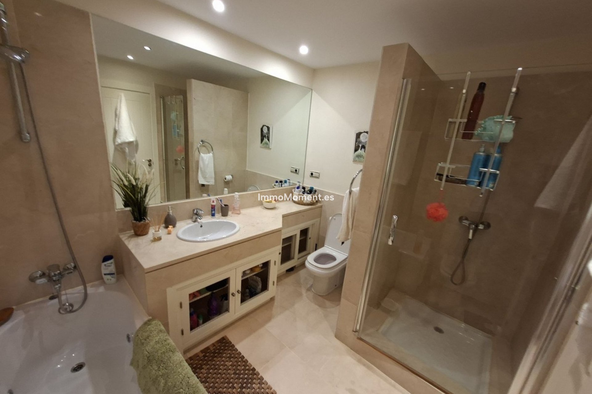 Revente - Appartement - Manilva - La Duquesa