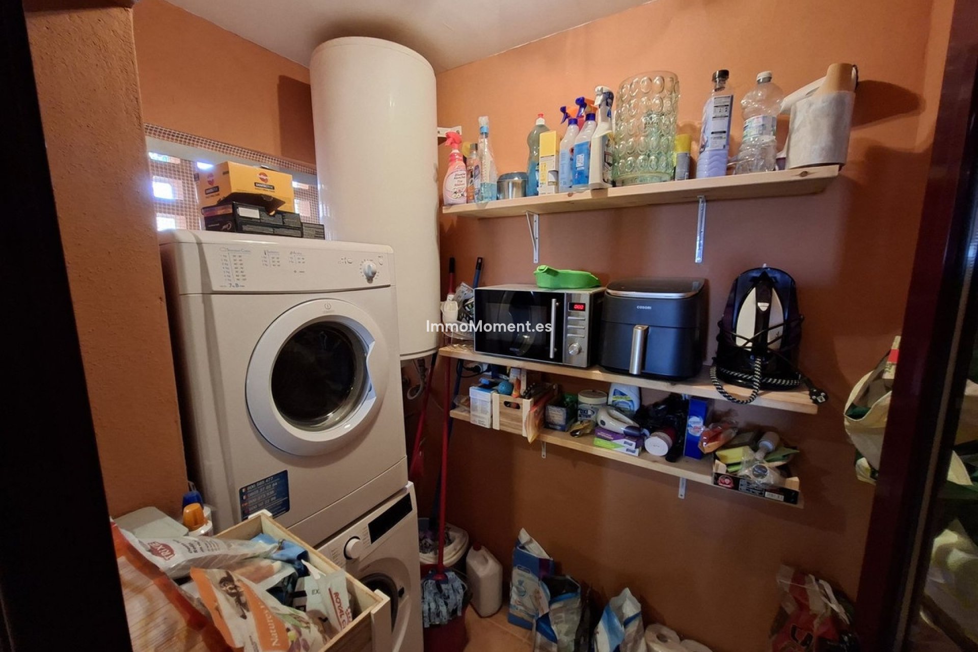 Revente - Appartement - Manilva - La Duquesa