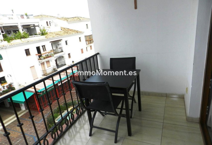 Revente - Appartement - Manilva - La Duquesa