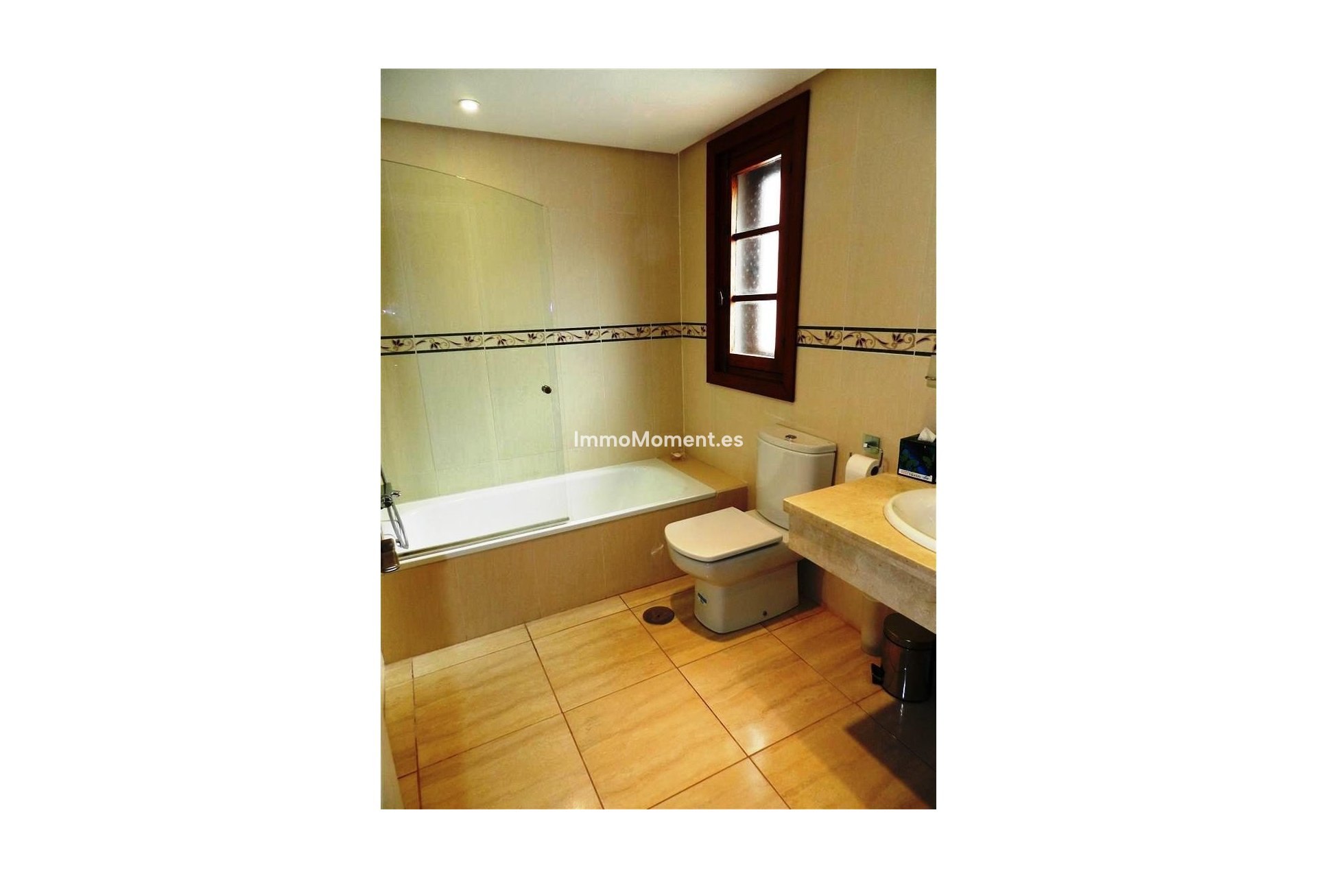 Revente - Appartement - Manilva - La Duquesa