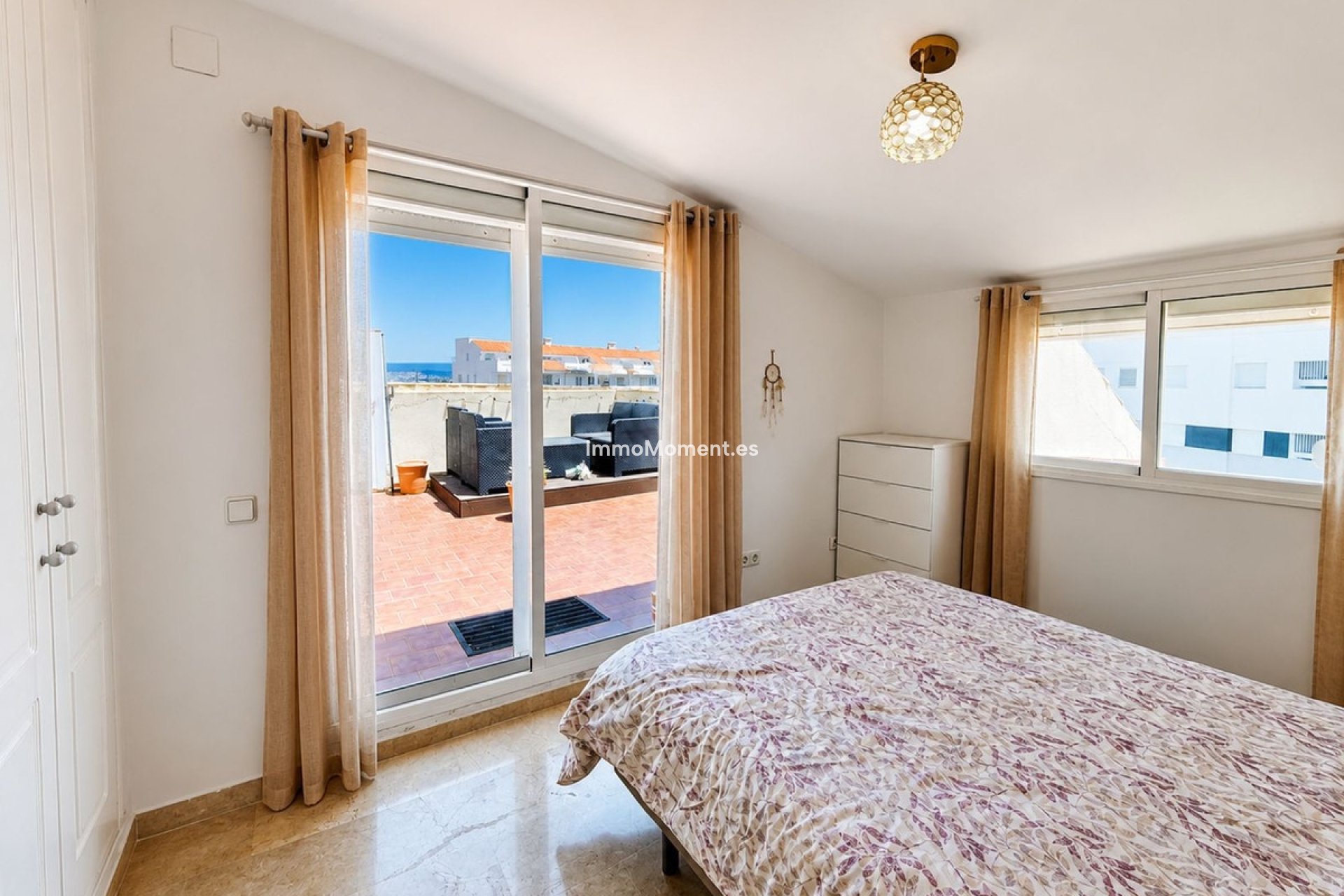 Revente - Appartement - Manilva - La Duquesa